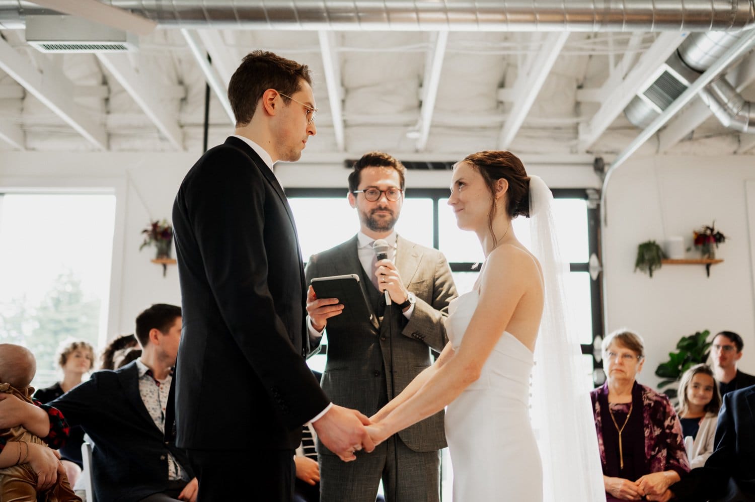 Gorges Beer Company Wedding Photography