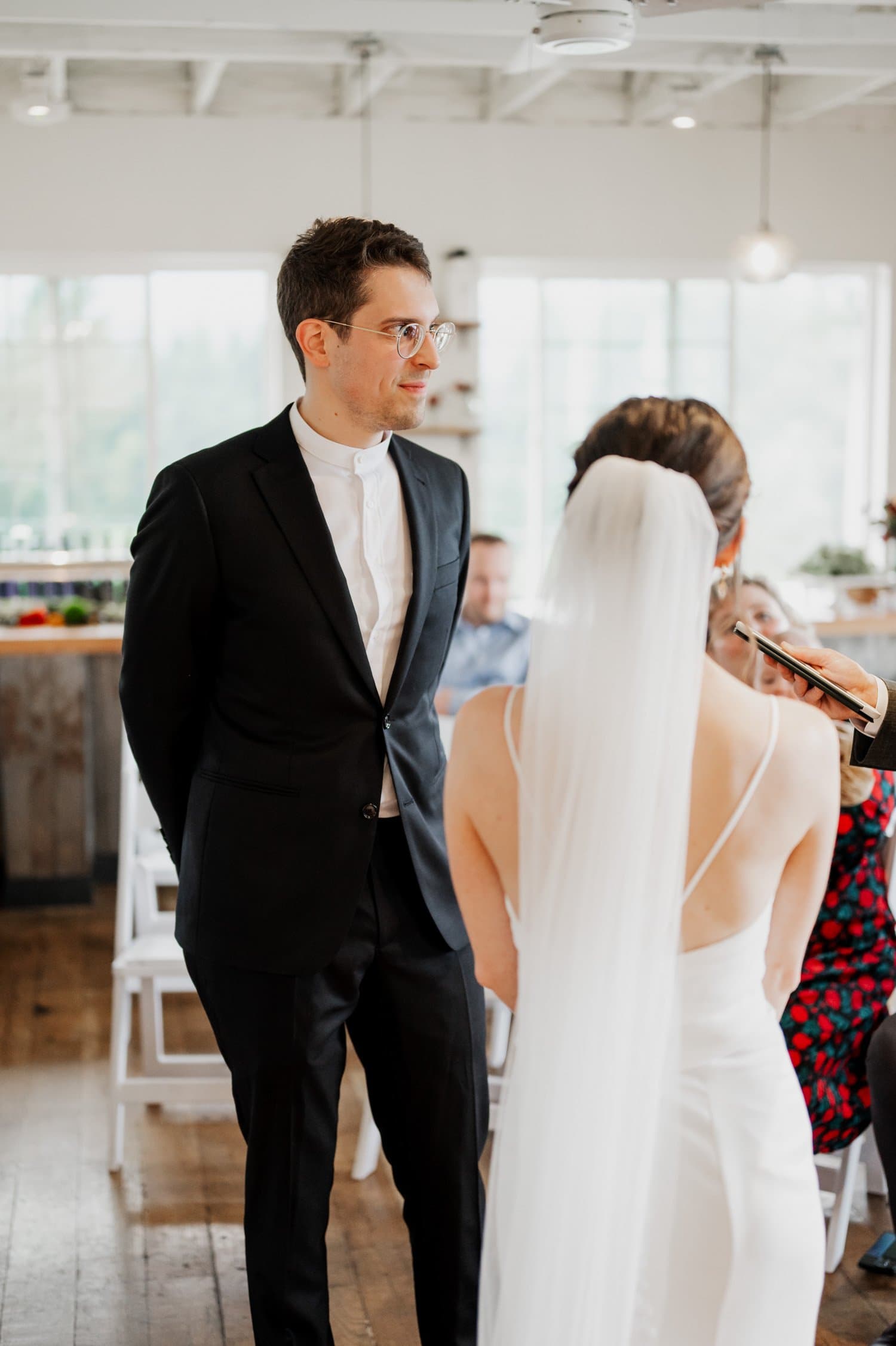 Gorges Beer Company Wedding Photography