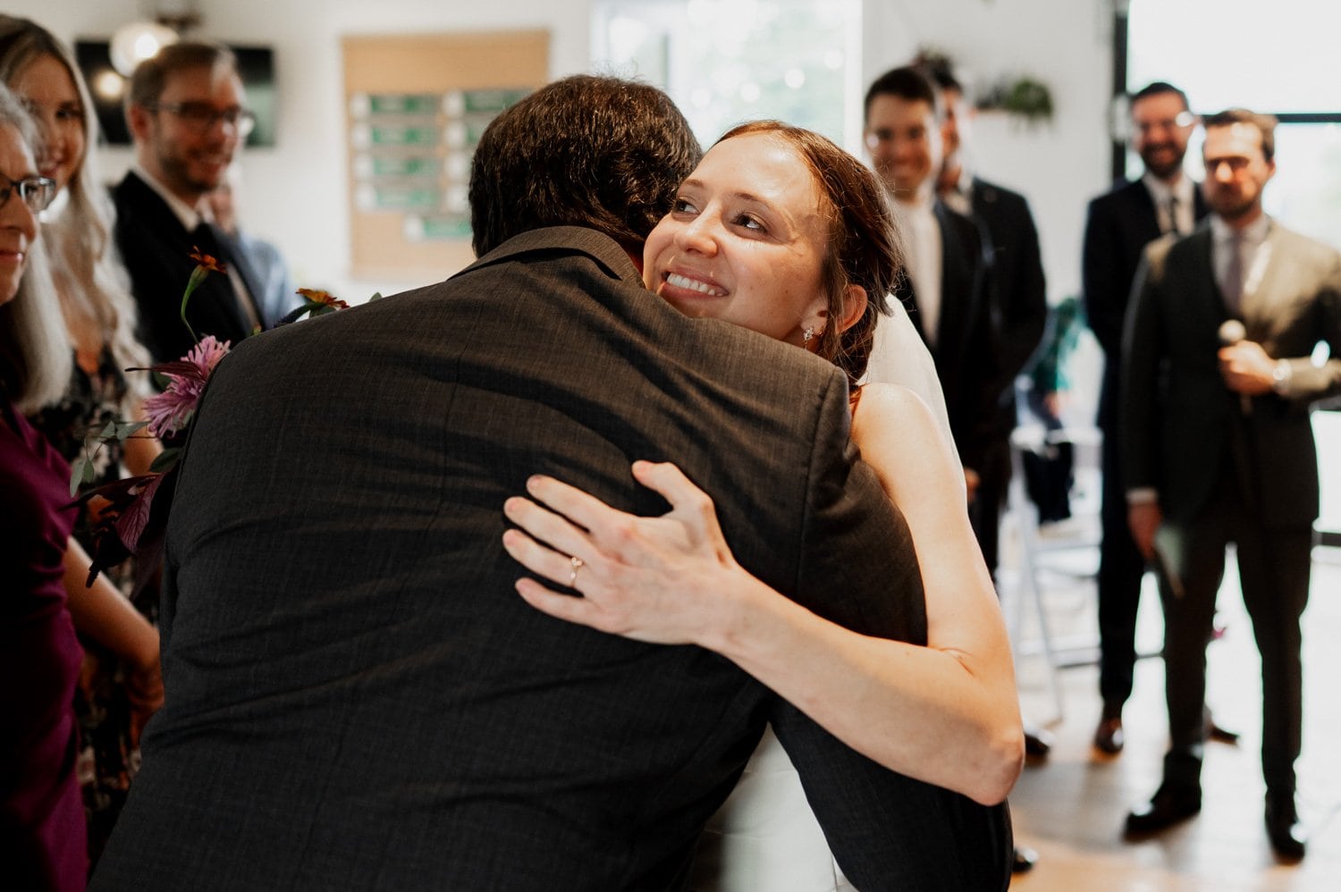 Gorges Beer Company Wedding Photography
