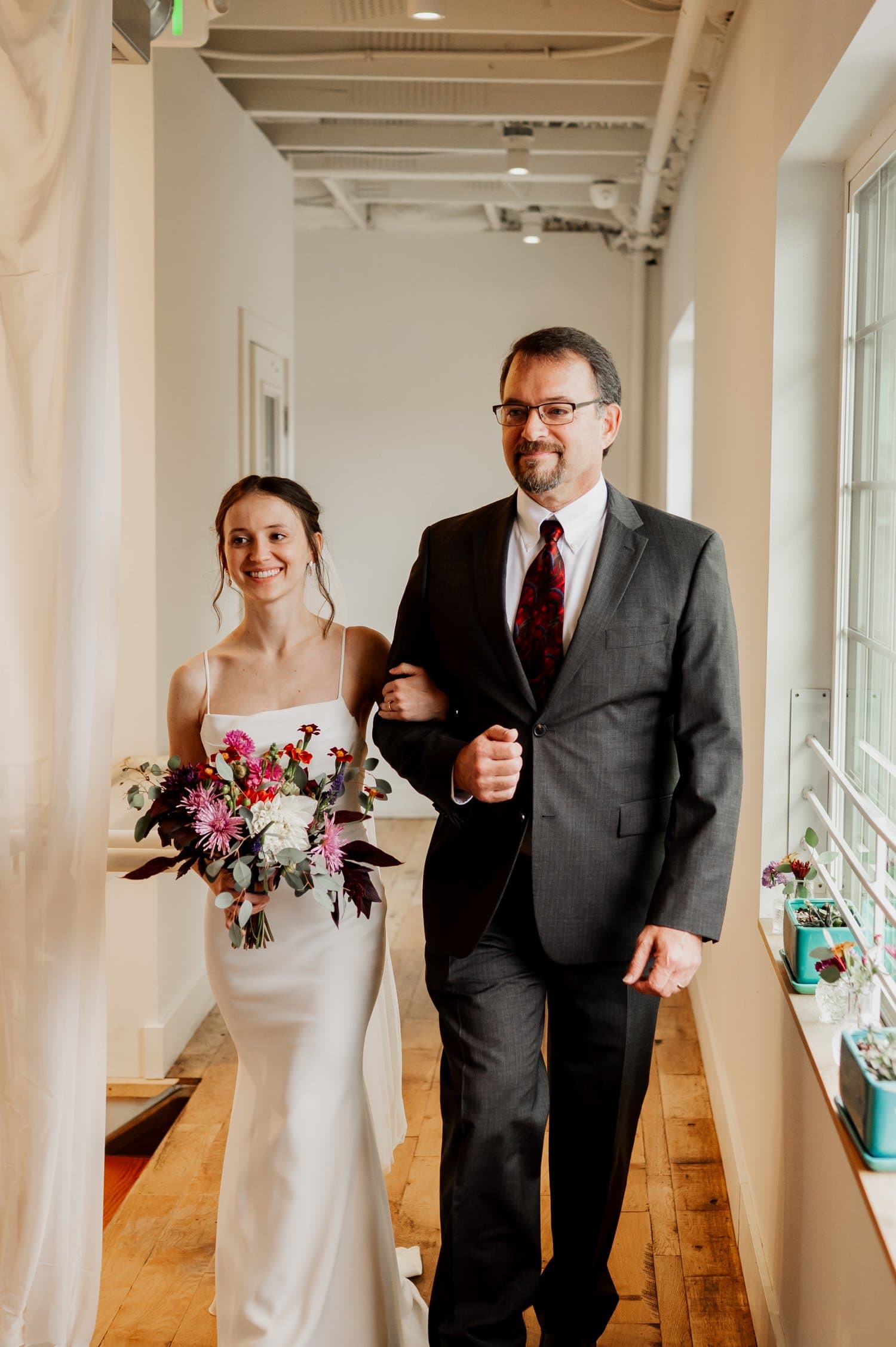 Gorges Beer Company Wedding Photography