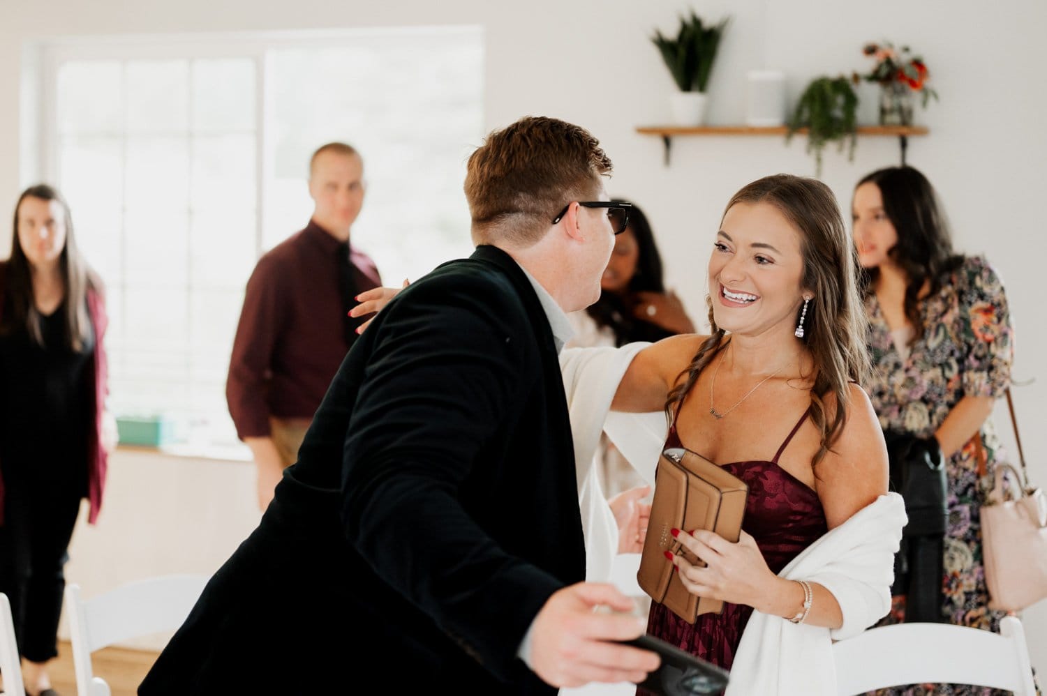 Gorges Beer Company Wedding Photography