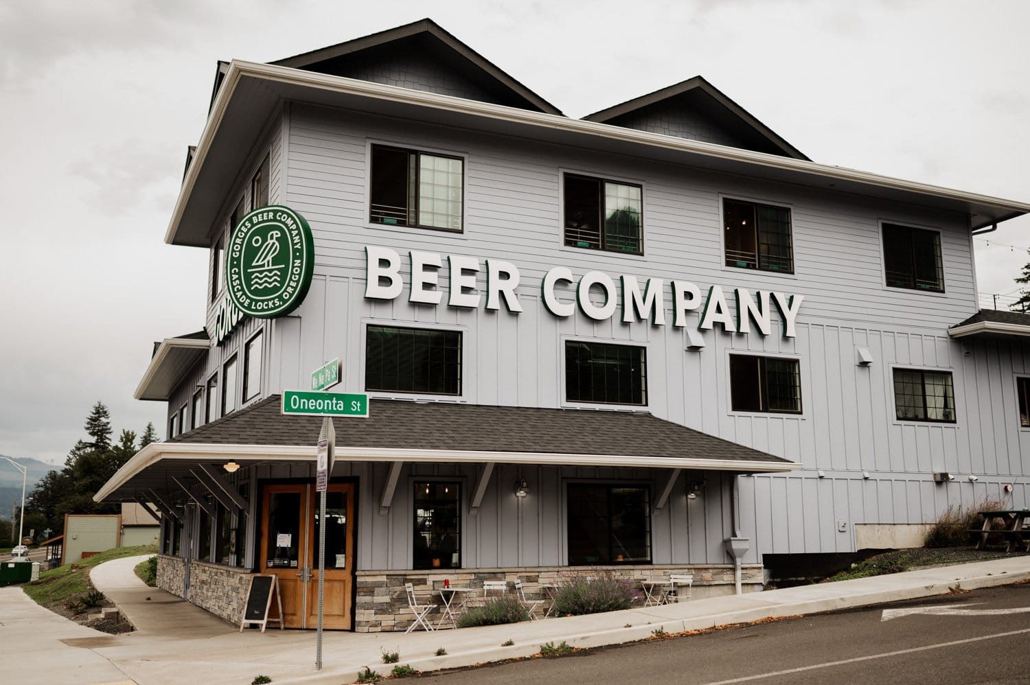 Gorges Beer Company Wedding Photography
