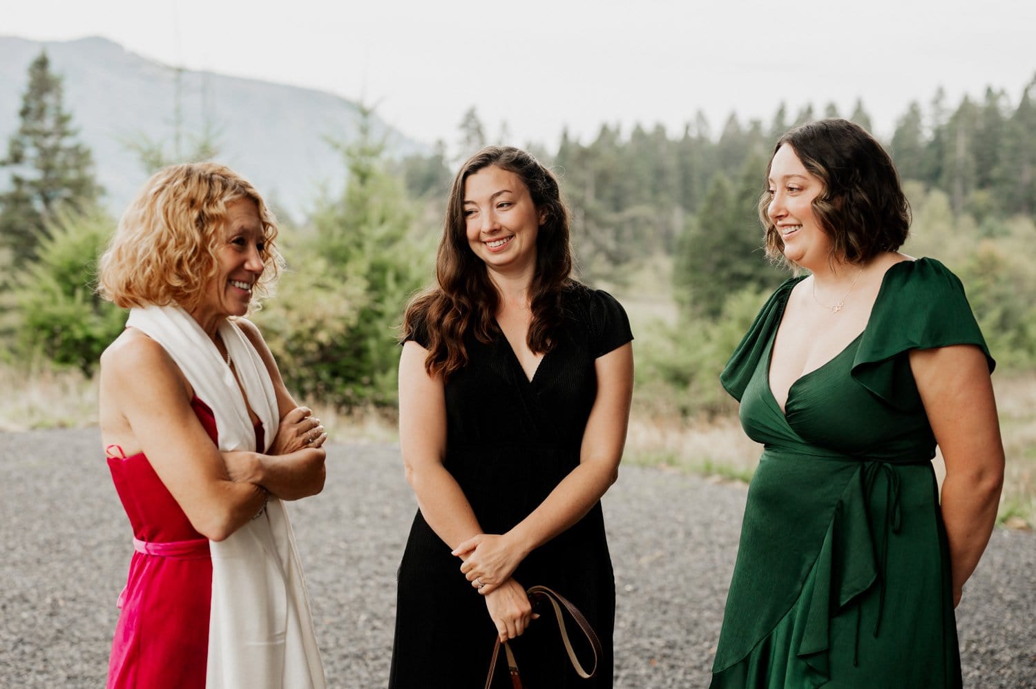 Gorges Beer Company Wedding Photography