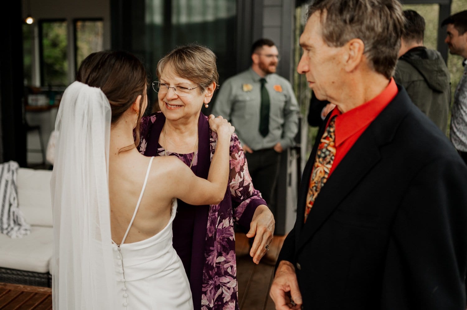 Gorges Beer Company Wedding Photography