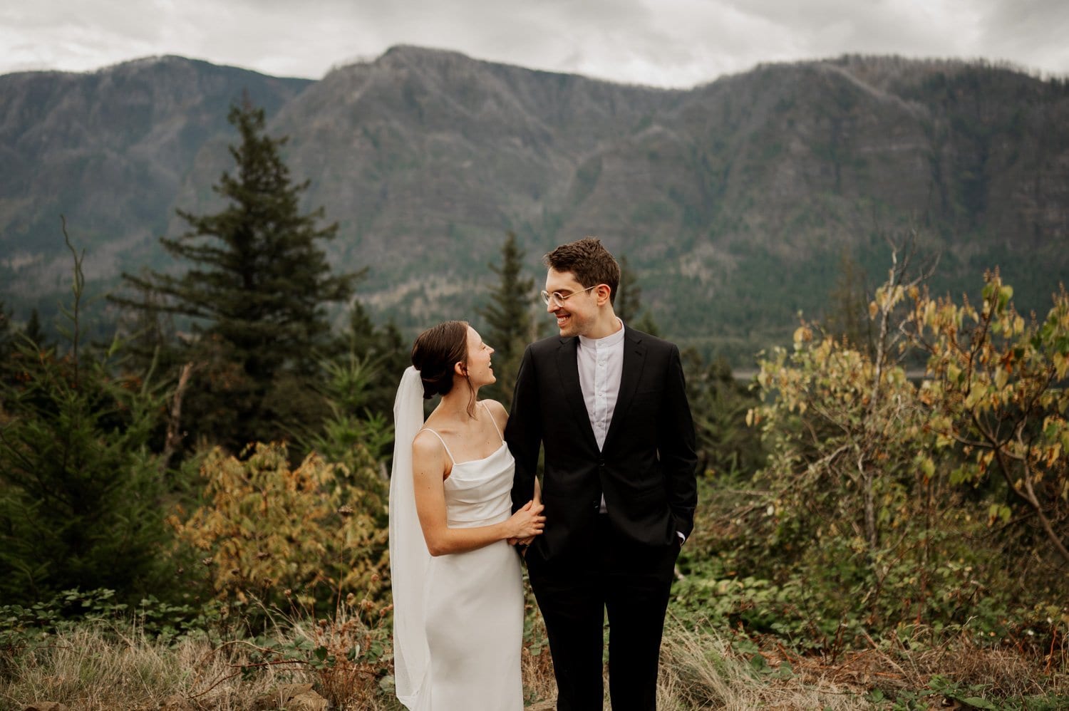 Gorges Beer Company Wedding Photography