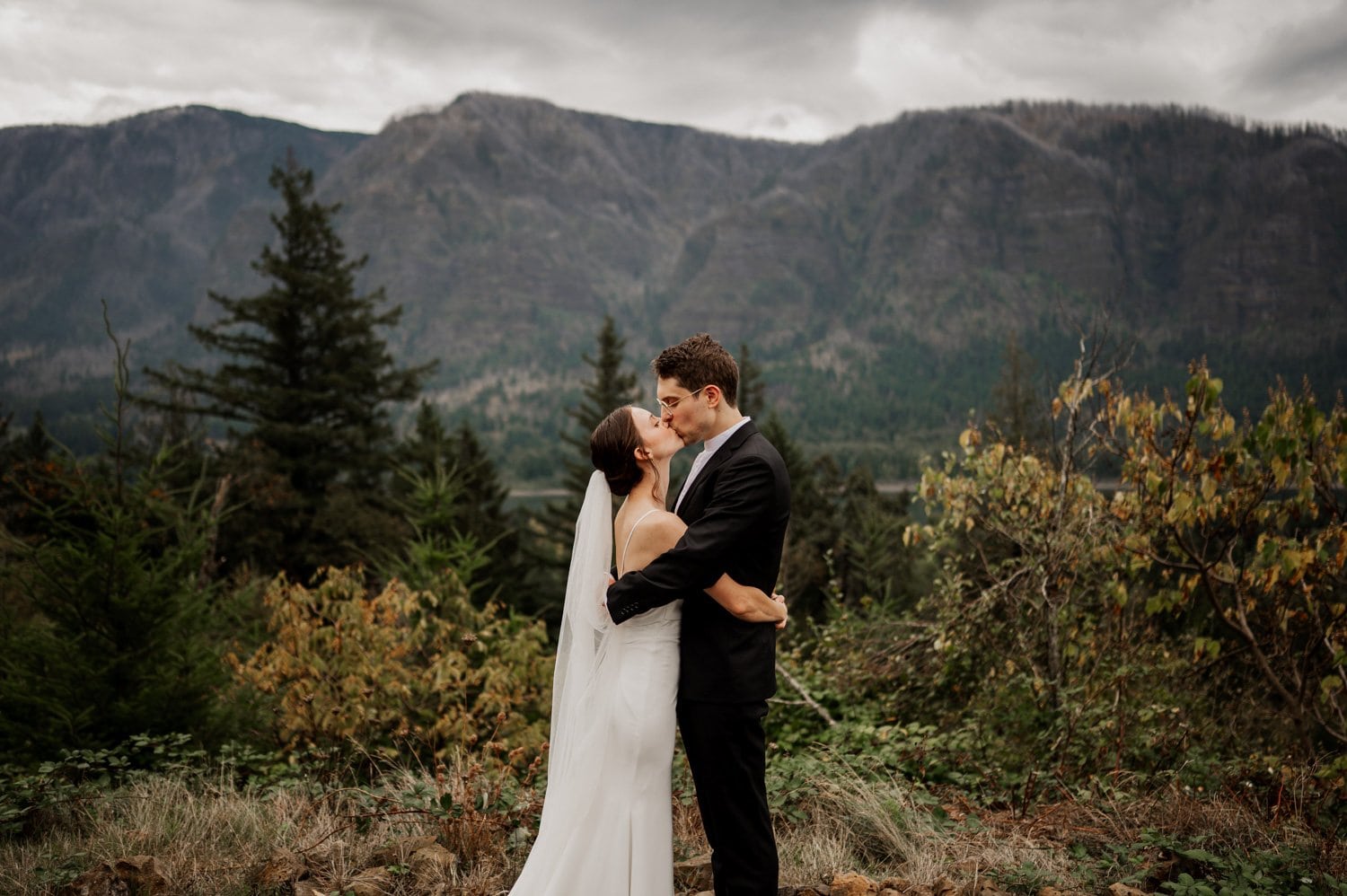 Gorges Beer Company Wedding Photography