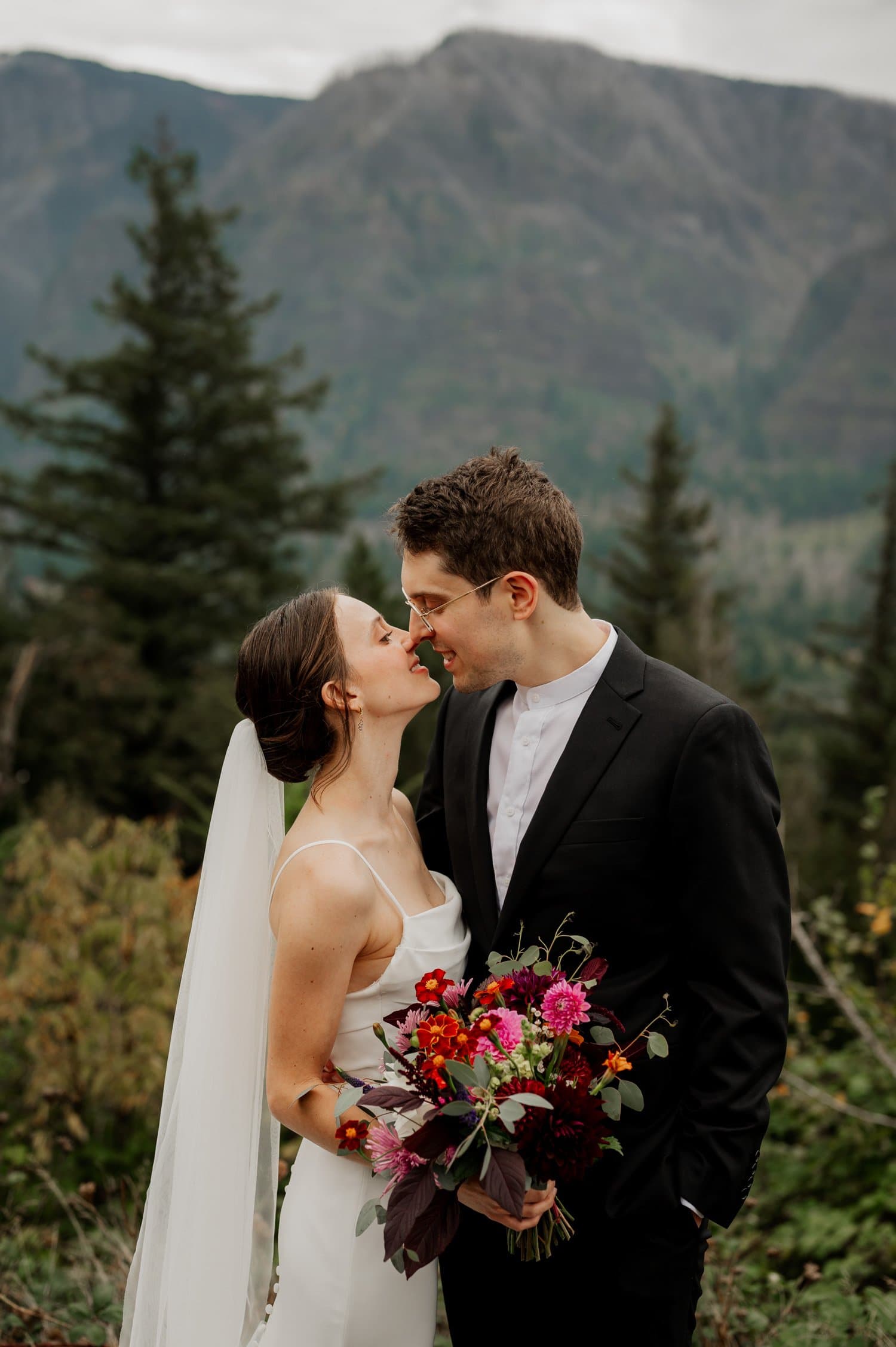 Gorges Beer Company Wedding Photography