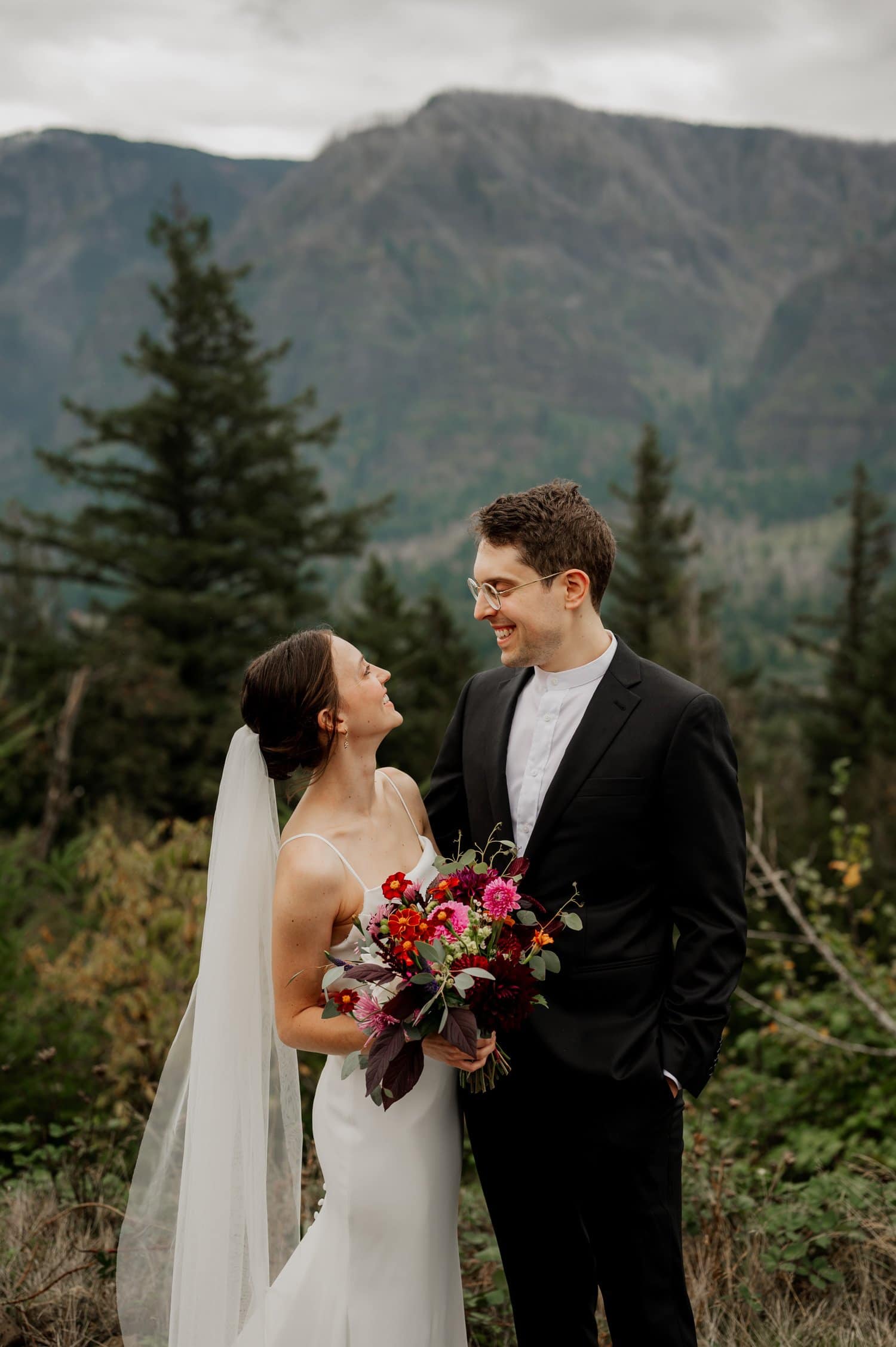 Gorges Beer Company Wedding Photography