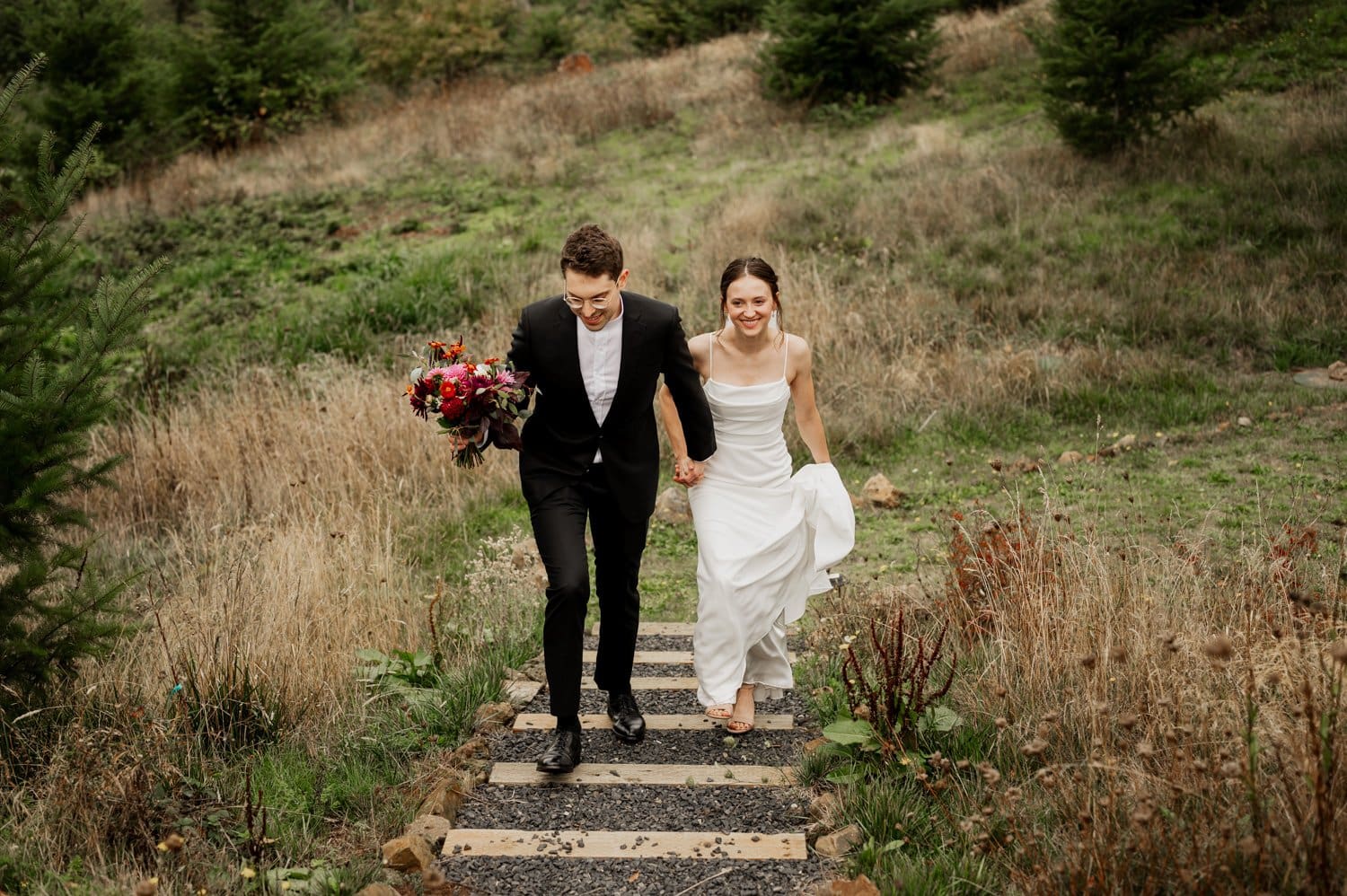 Gorges Beer Company Wedding Photography