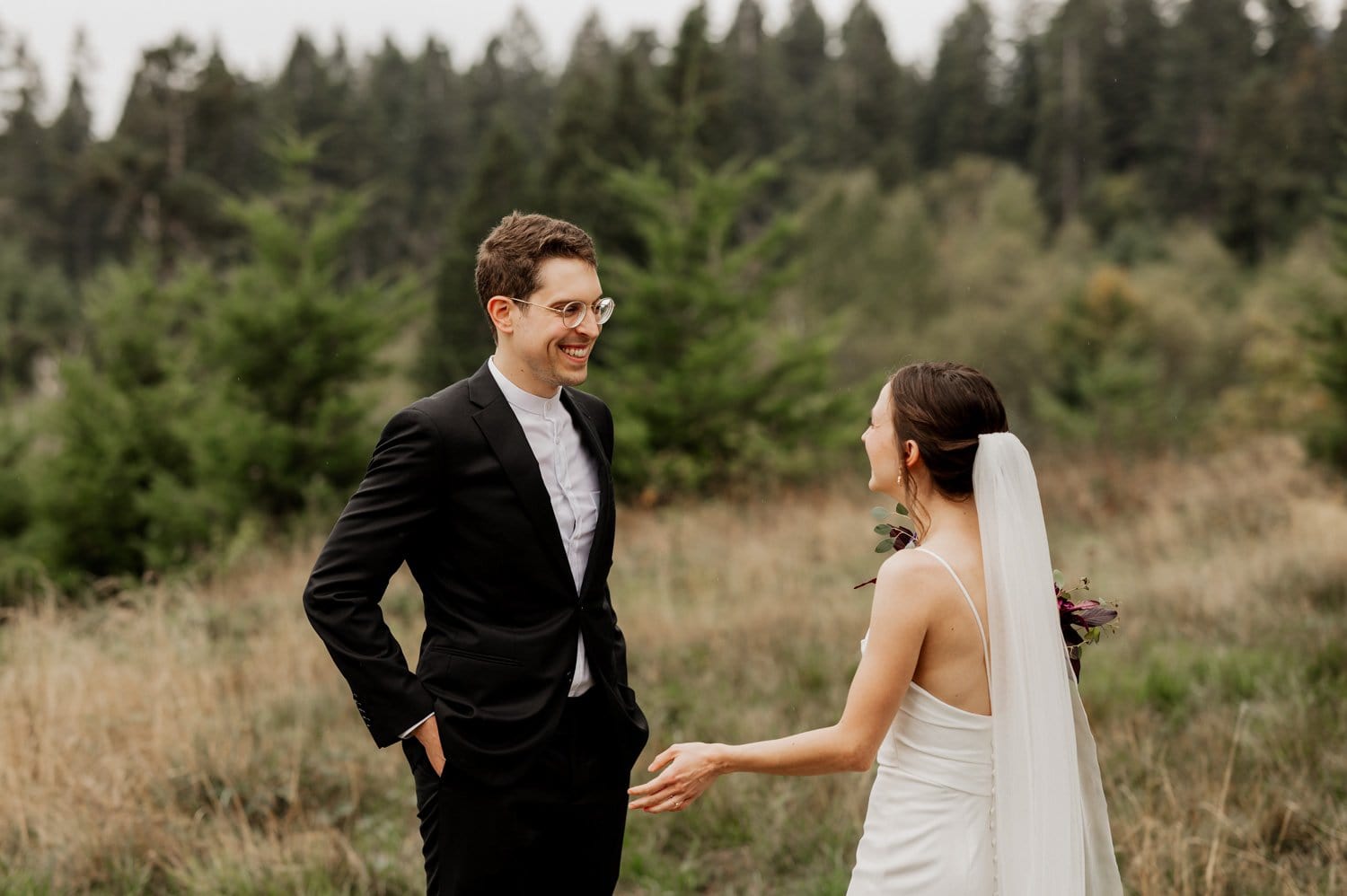 Gorges Beer Company Wedding Photography