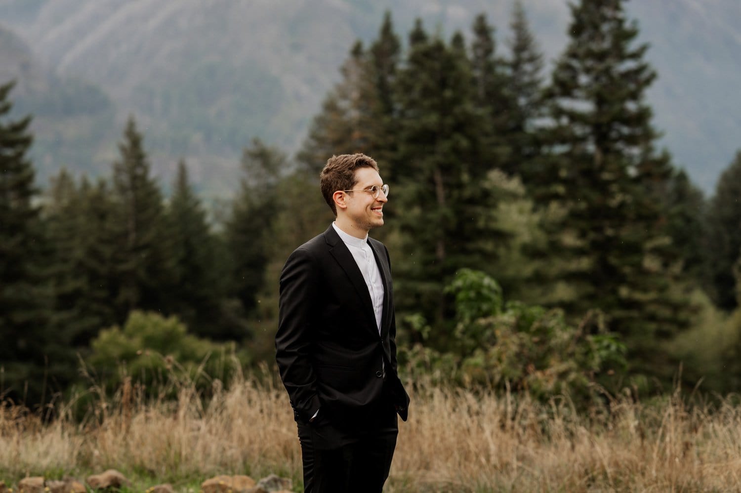 Gorges Beer Company Wedding Photography