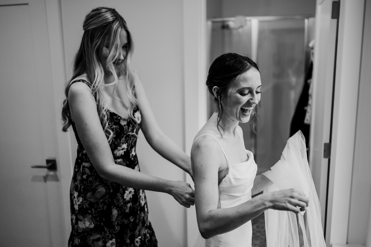 Gorges Beer Company Wedding Photography