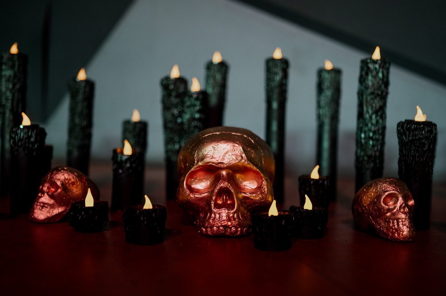 Halloween Wedding Photography At Holocene