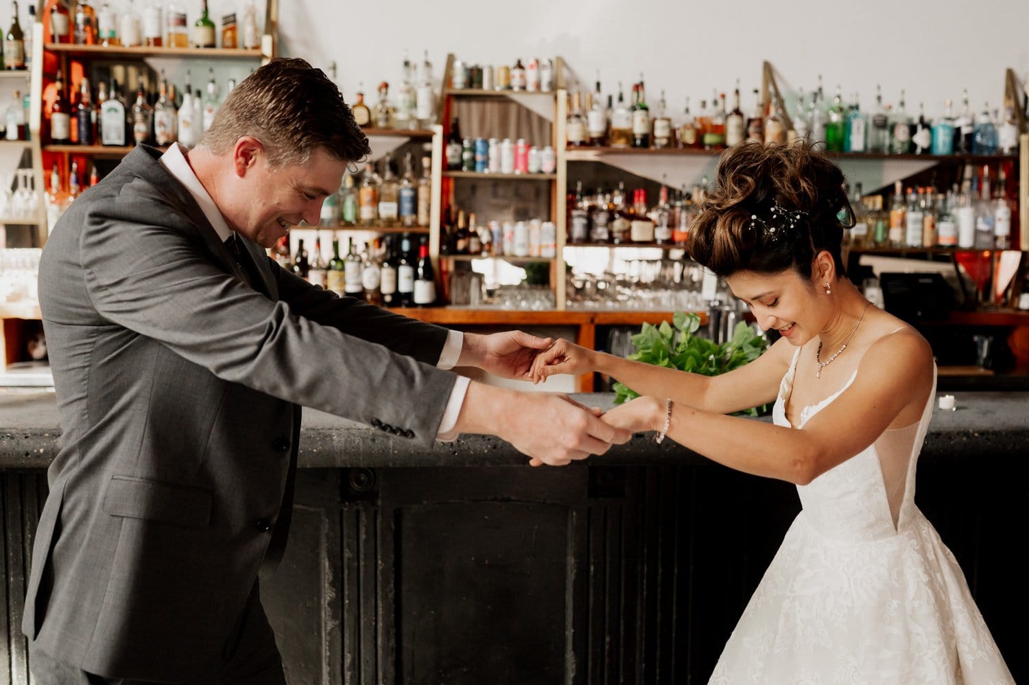 Holocene Wedding Photography