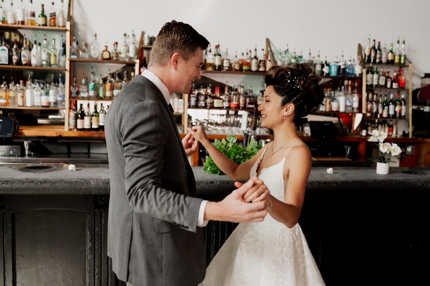 Holocene Wedding Photography