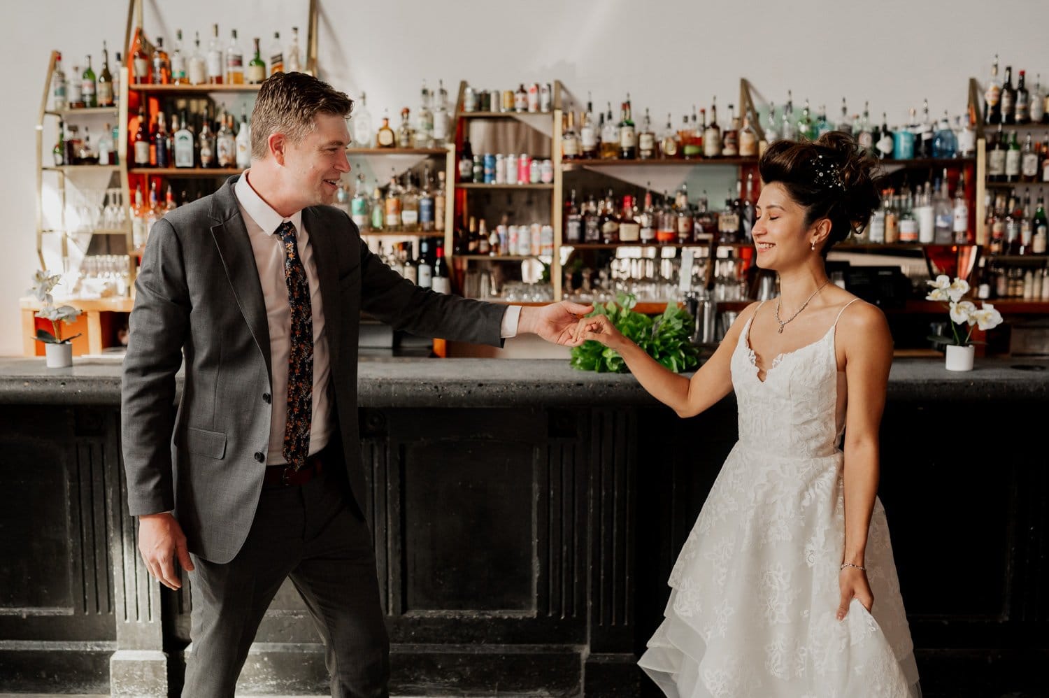 Holocene Wedding Photography