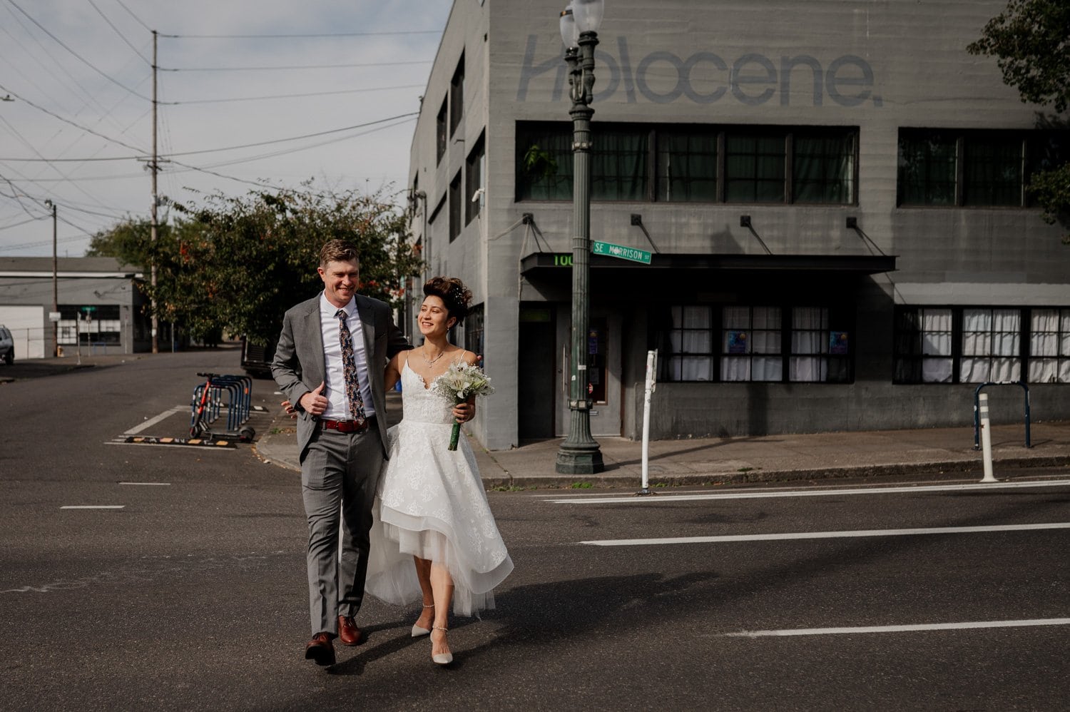 Holocene Wedding Photography