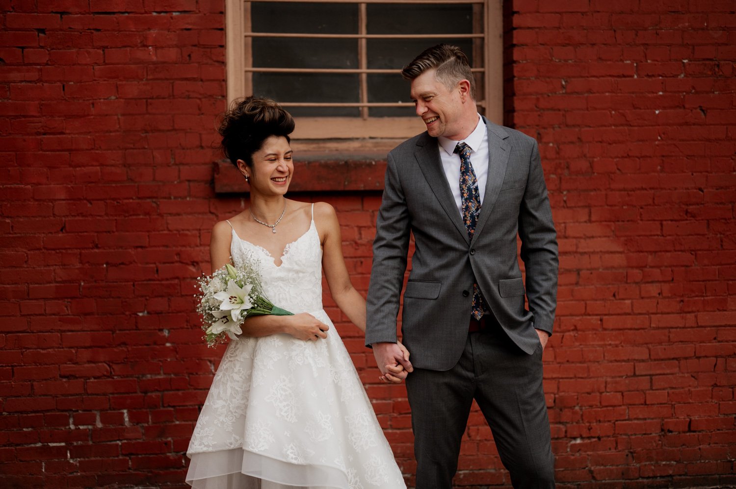 Holocene Wedding Photography