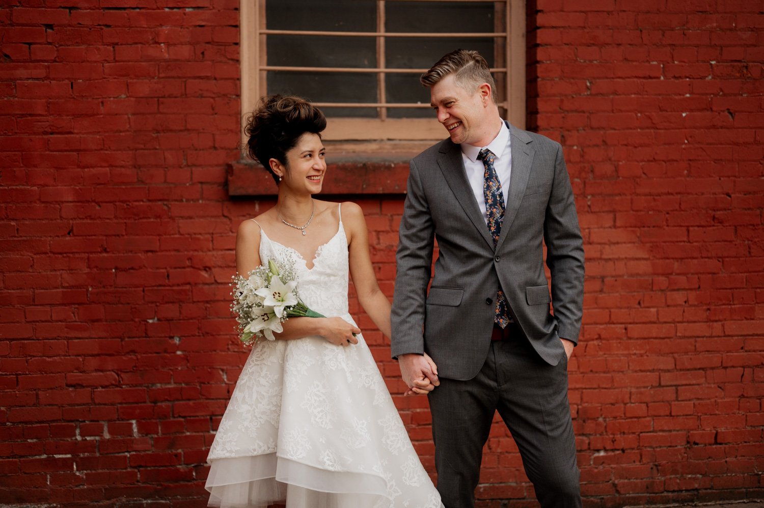 Holocene Wedding Photography