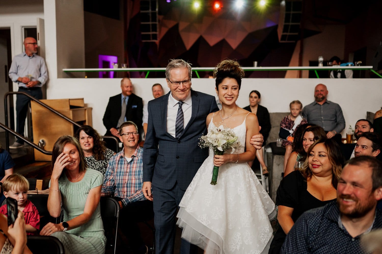 Holocene Wedding Photography
