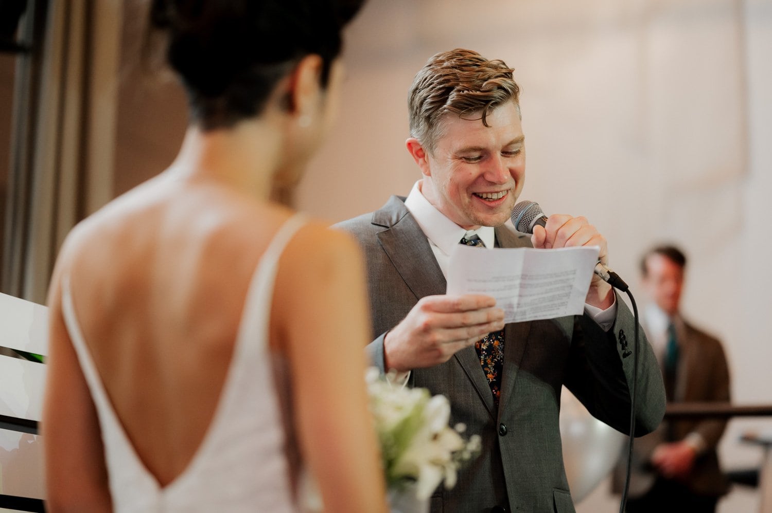 Holocene Wedding Photography