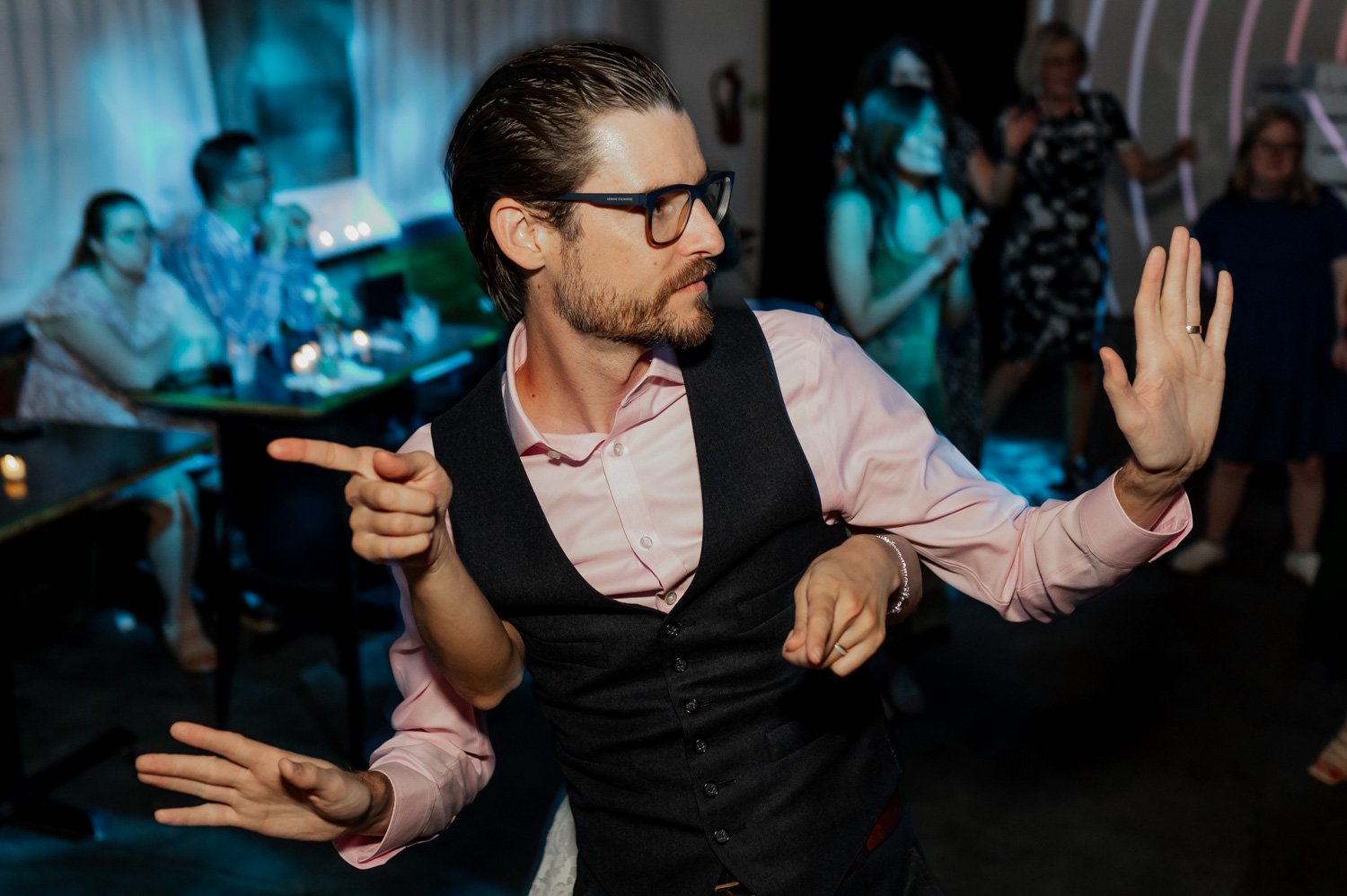 Holocene Wedding Photography