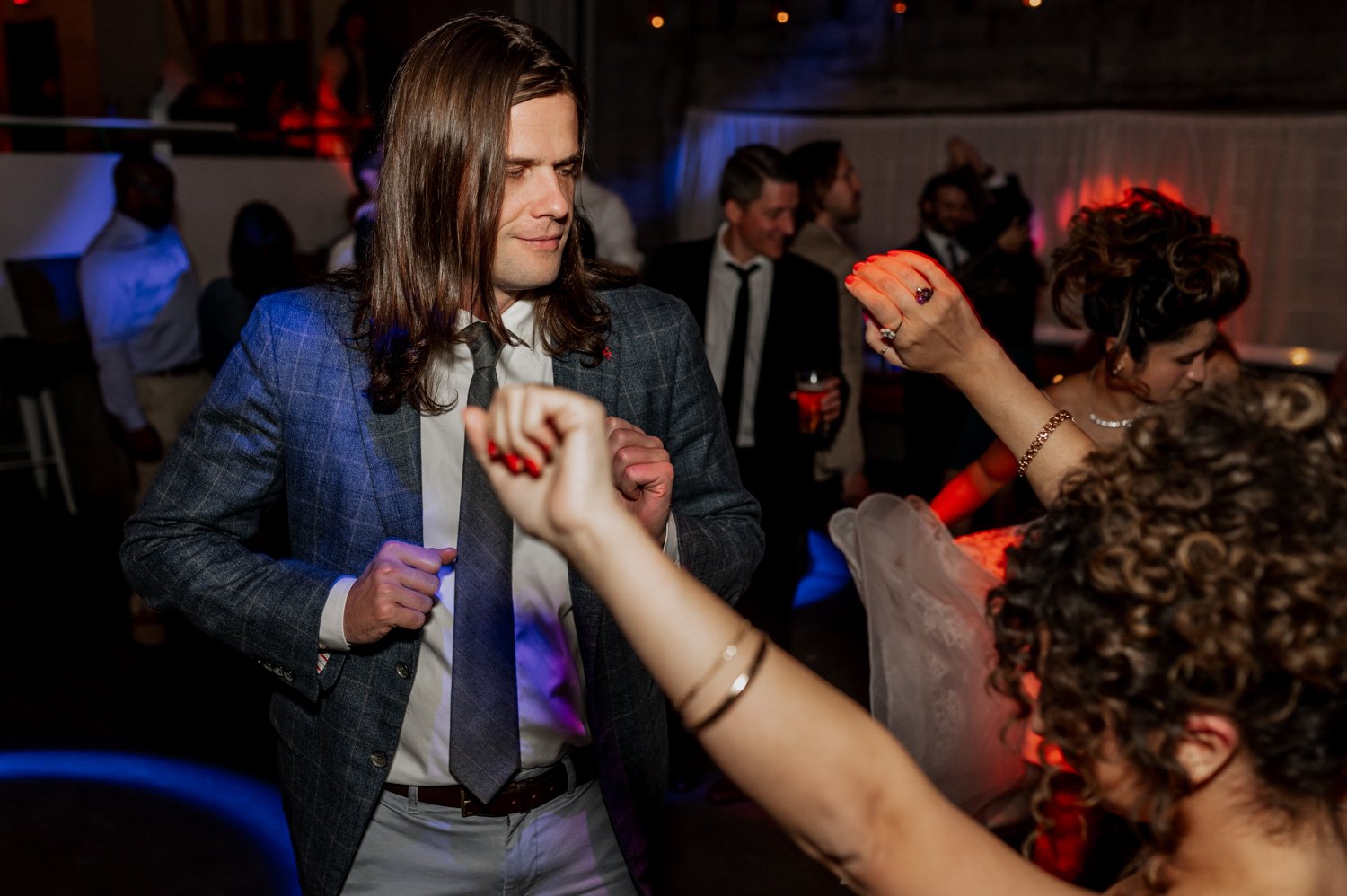 Holocene Wedding Photography