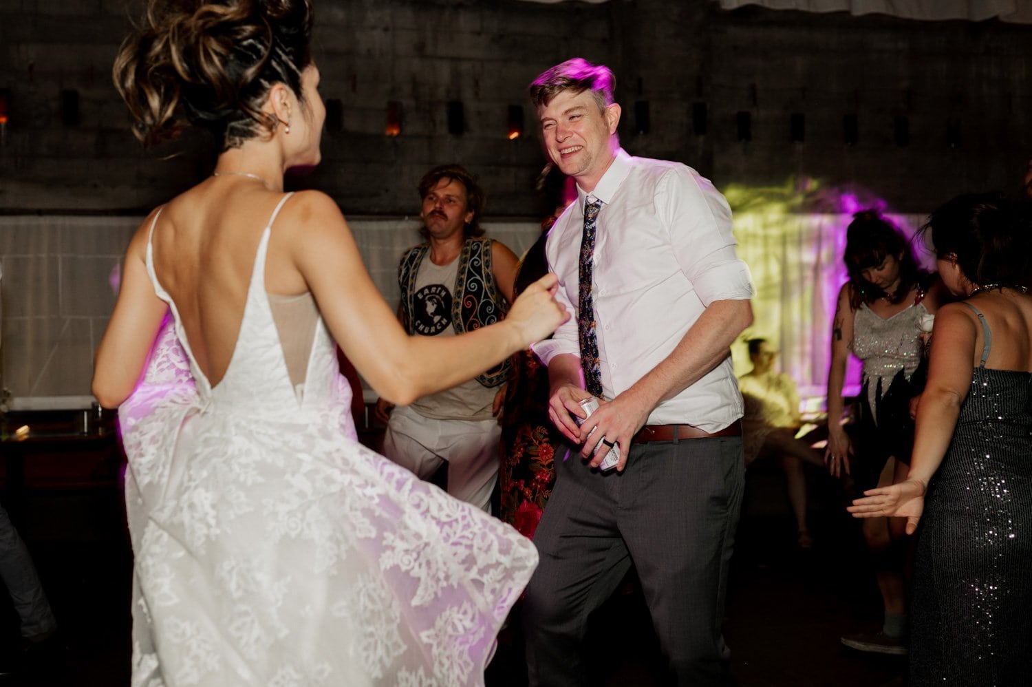 Holocene Wedding Photography