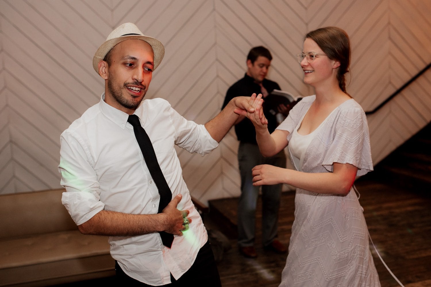 Karaoke Wedding Photography At Union Pine