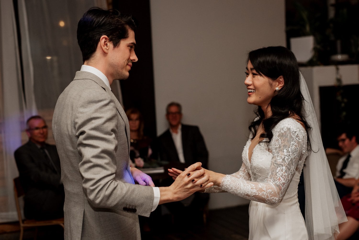 Karaoke Wedding Photography At Union Pine