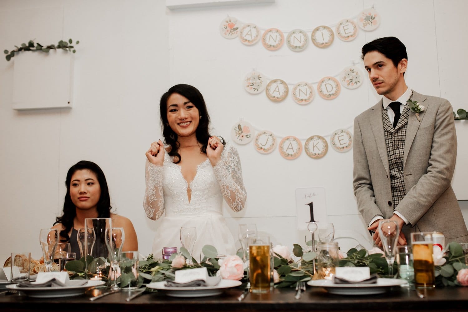 Karaoke Wedding Photography At Union Pine