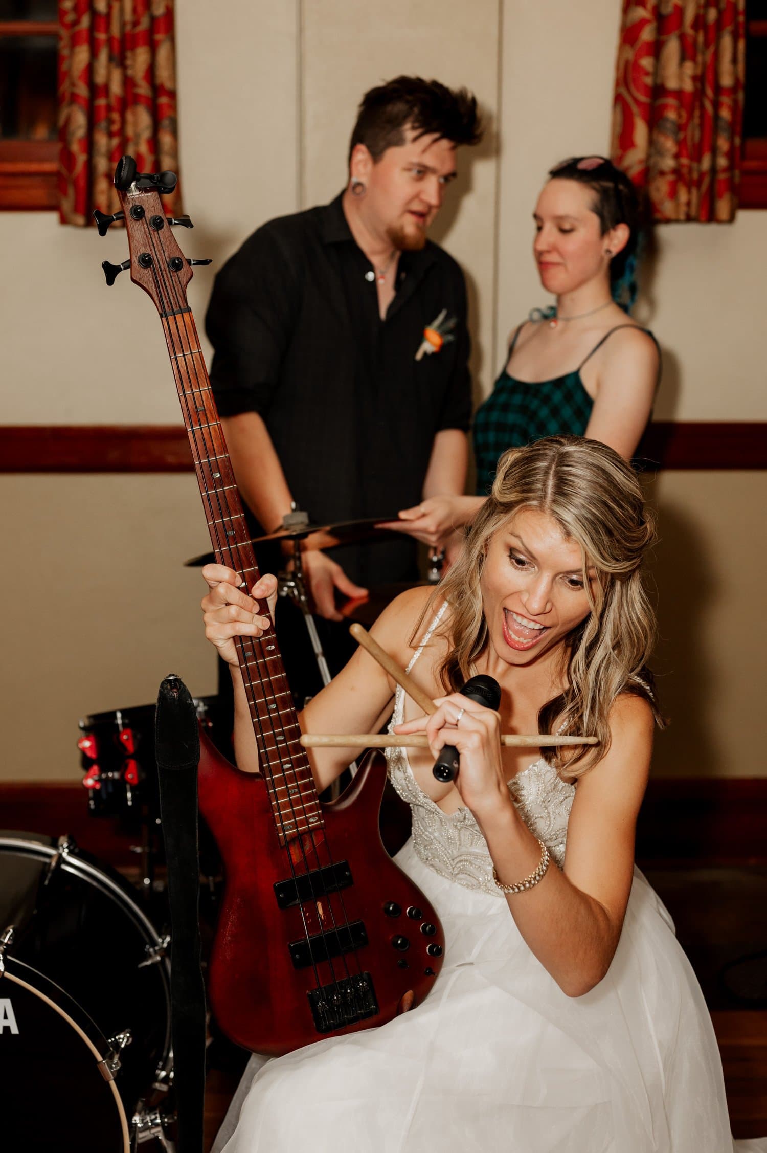 McMenamins Edgefield Wedding Photography