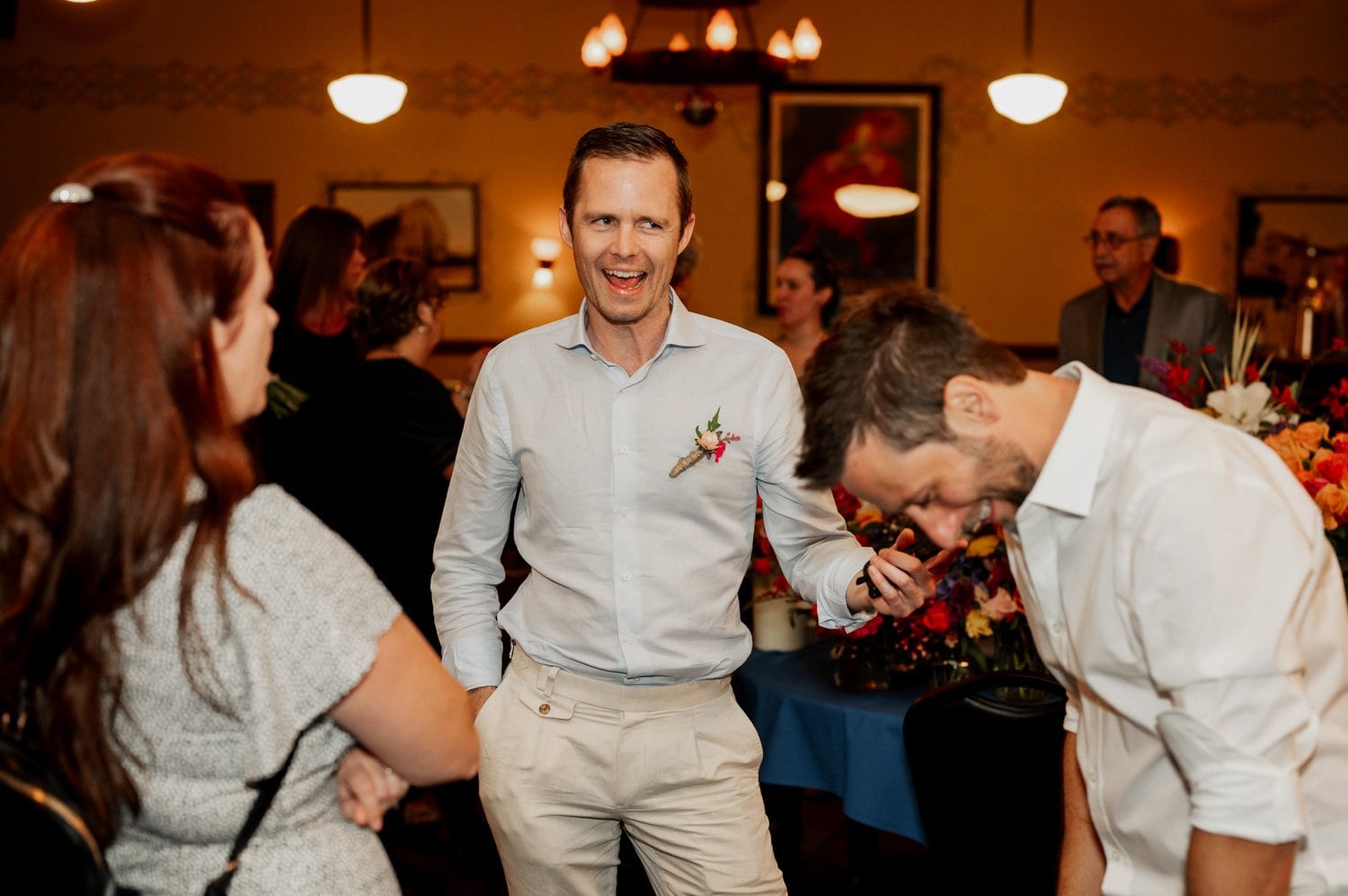 McMenamins Edgefield Wedding Photography