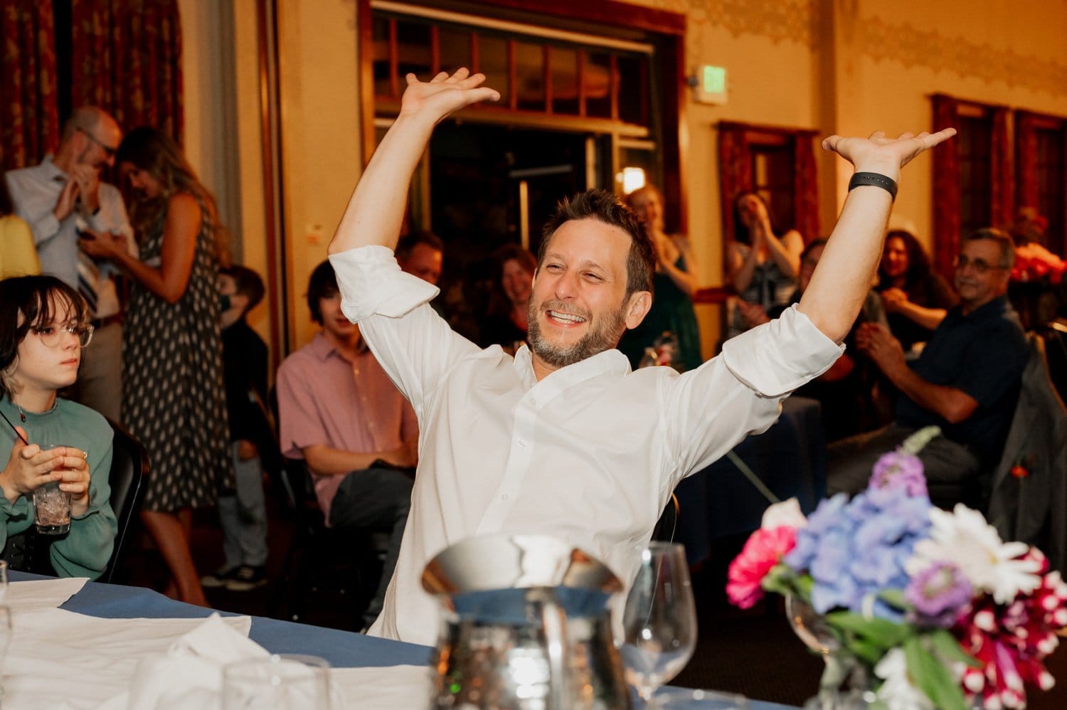 McMenamins Edgefield Wedding Photography