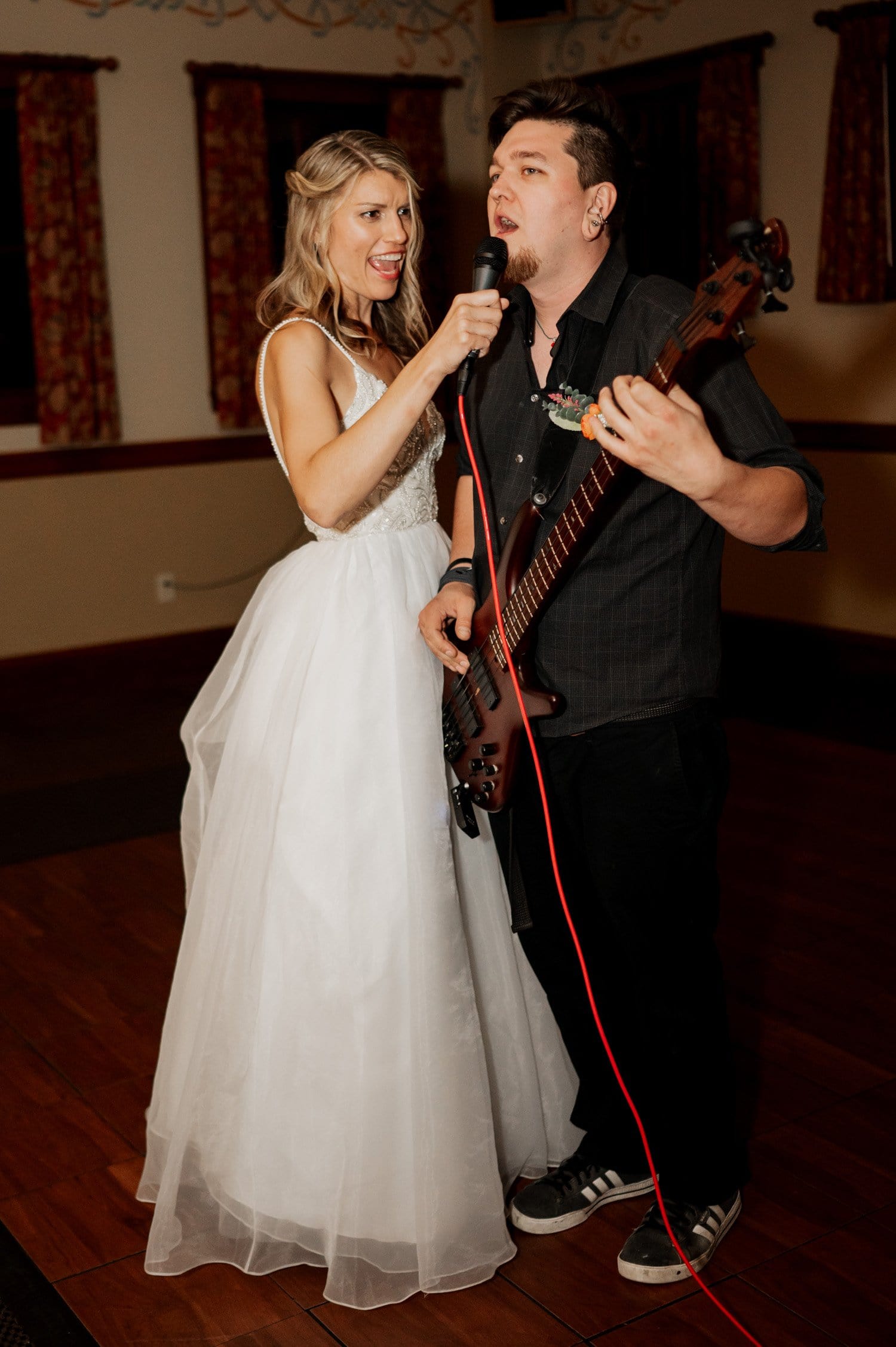 McMenamins Edgefield Wedding Photography