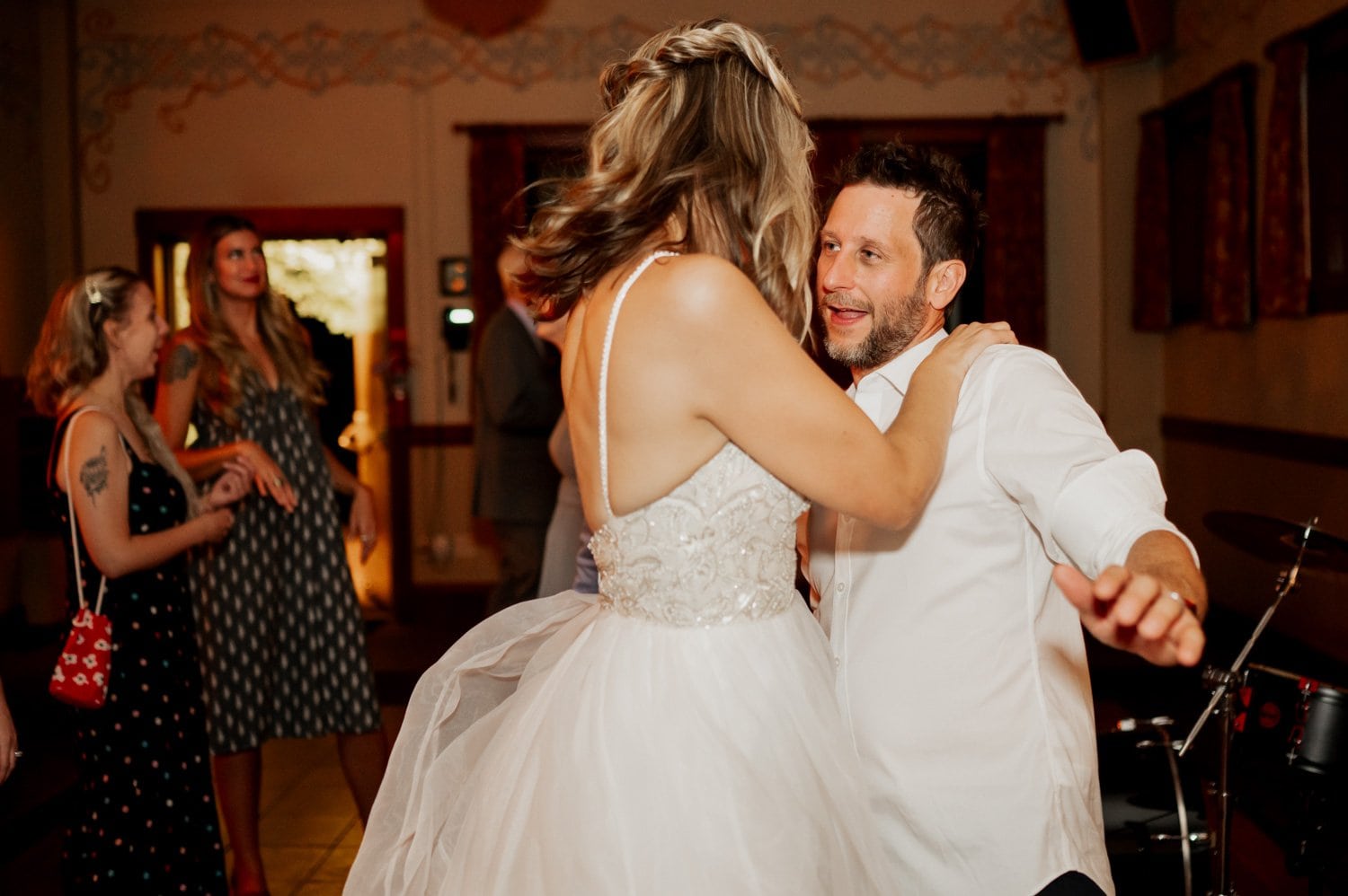 McMenamins Edgefield Wedding Photography