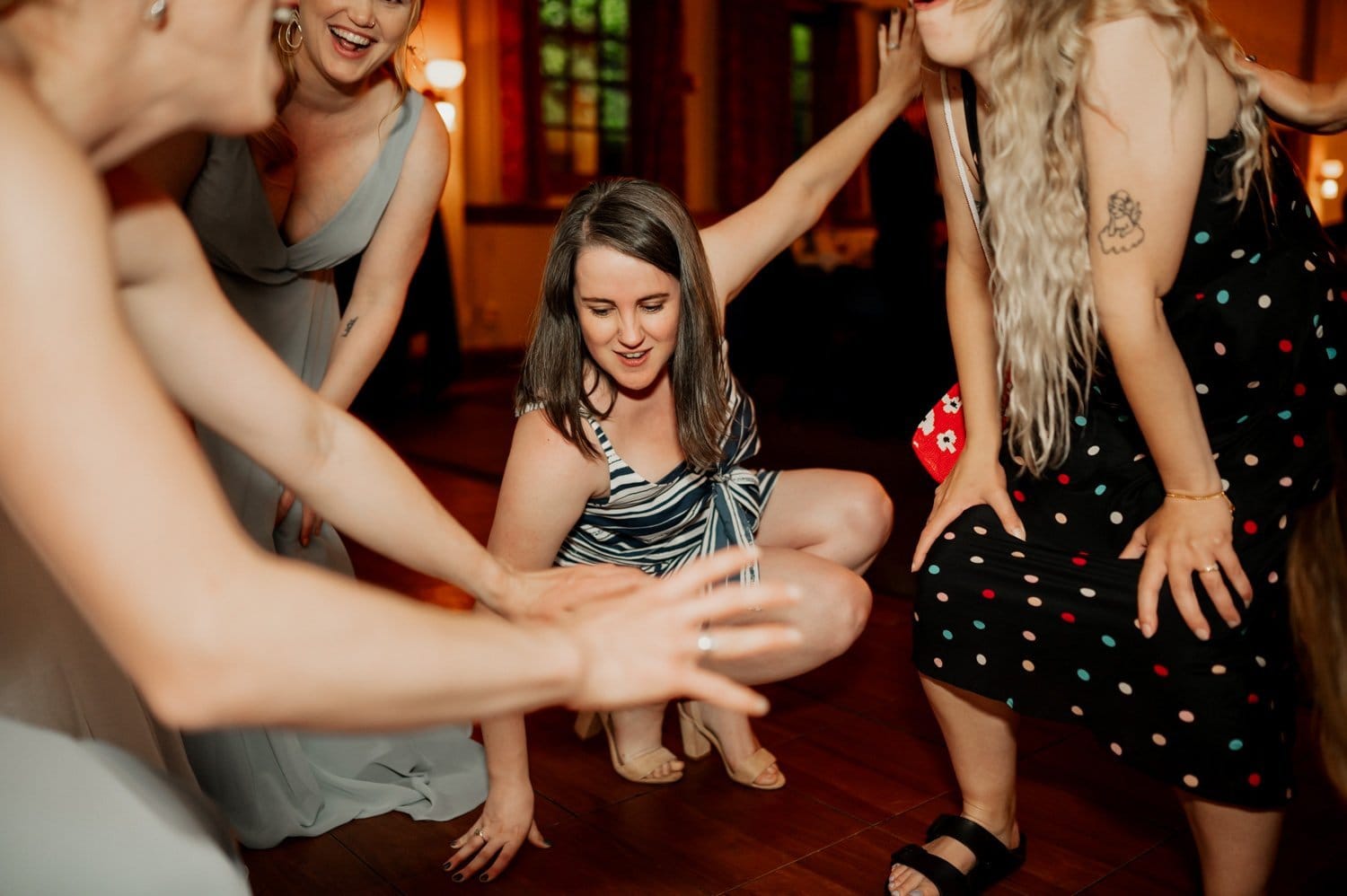 McMenamins Edgefield Wedding Photography