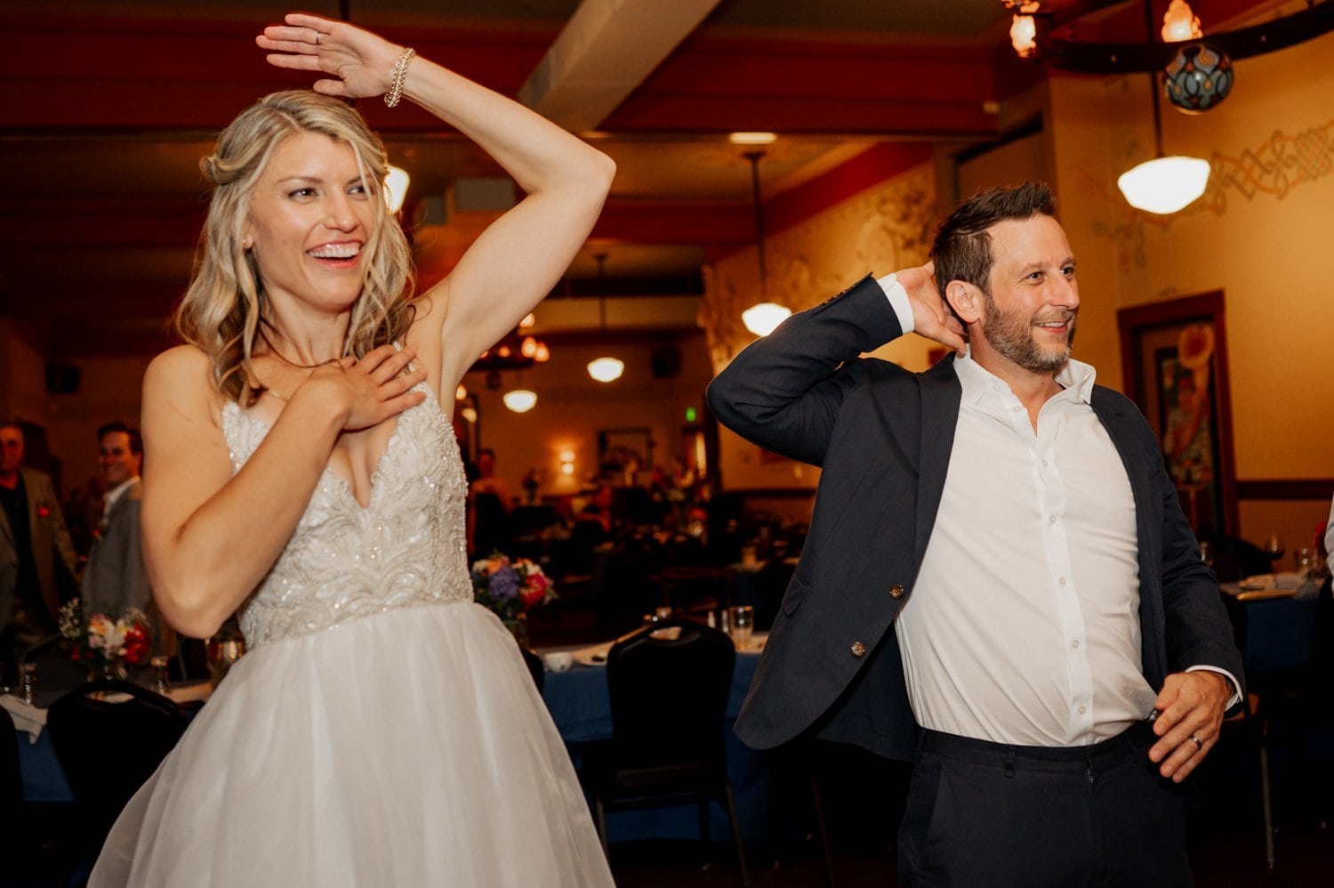 McMenamins Edgefield Wedding Photography