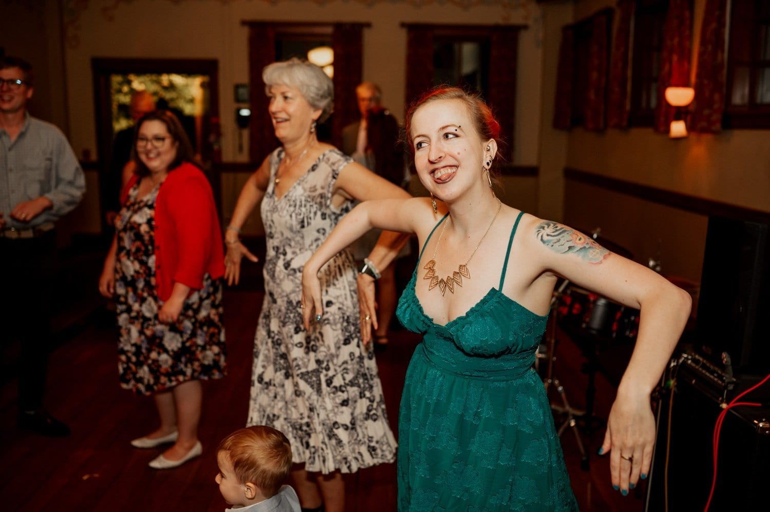 McMenamins Edgefield Wedding Photography