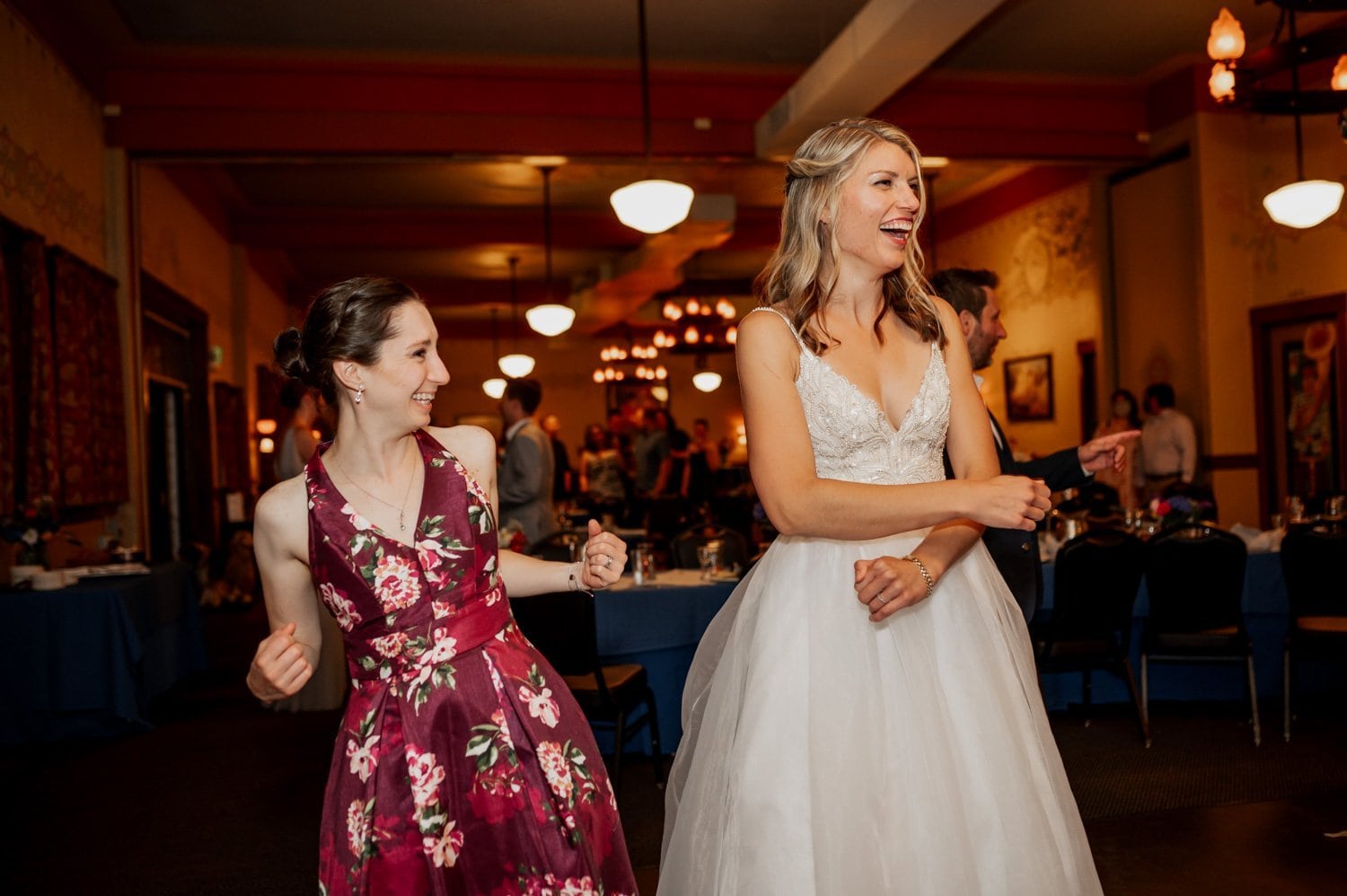 McMenamins Edgefield Wedding Photography