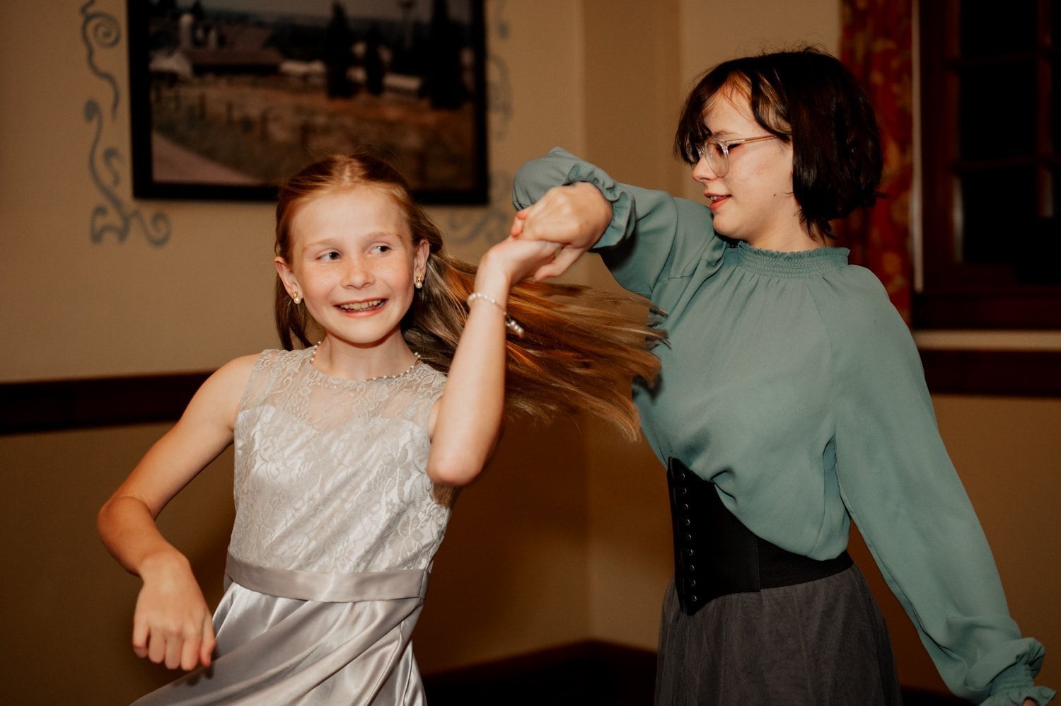 McMenamins Edgefield Wedding Photography