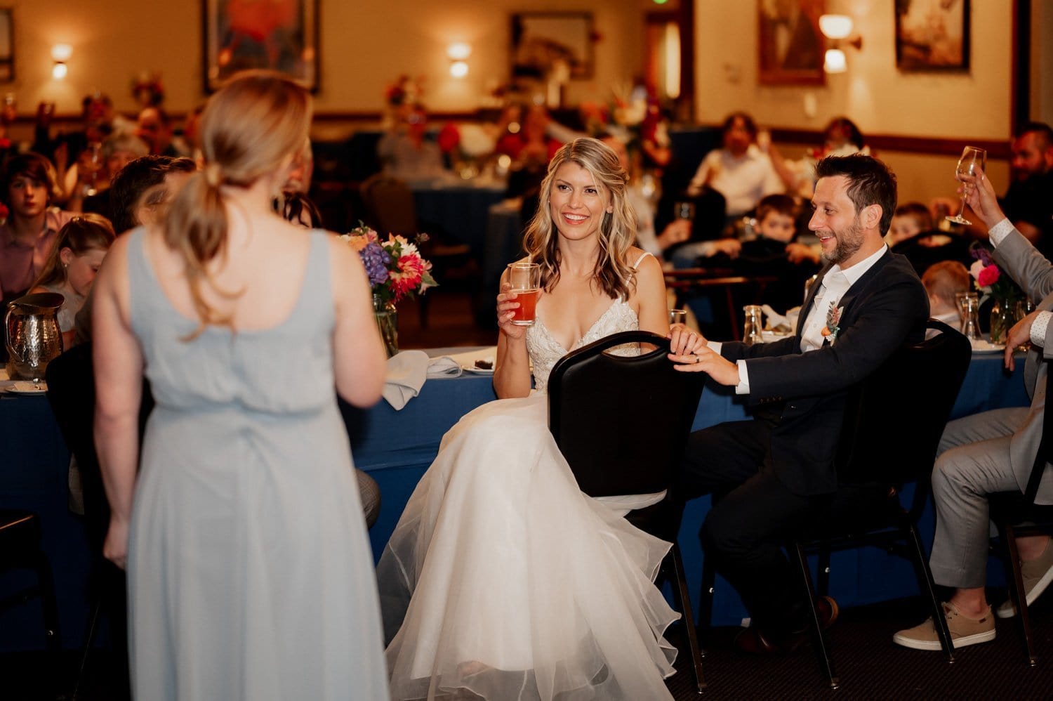 McMenamins Edgefield Wedding Photography