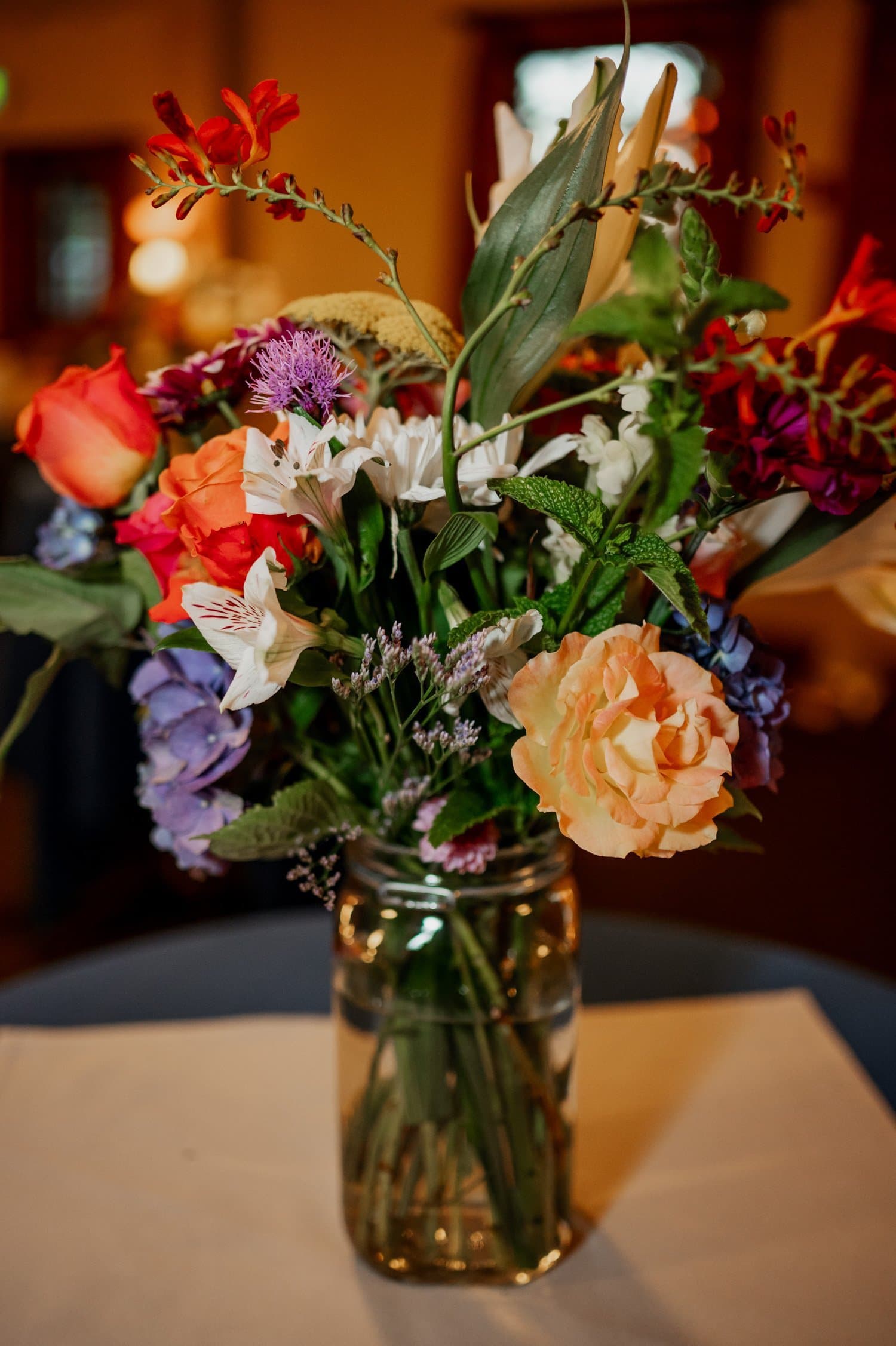 McMenamins Edgefield Wedding Photography