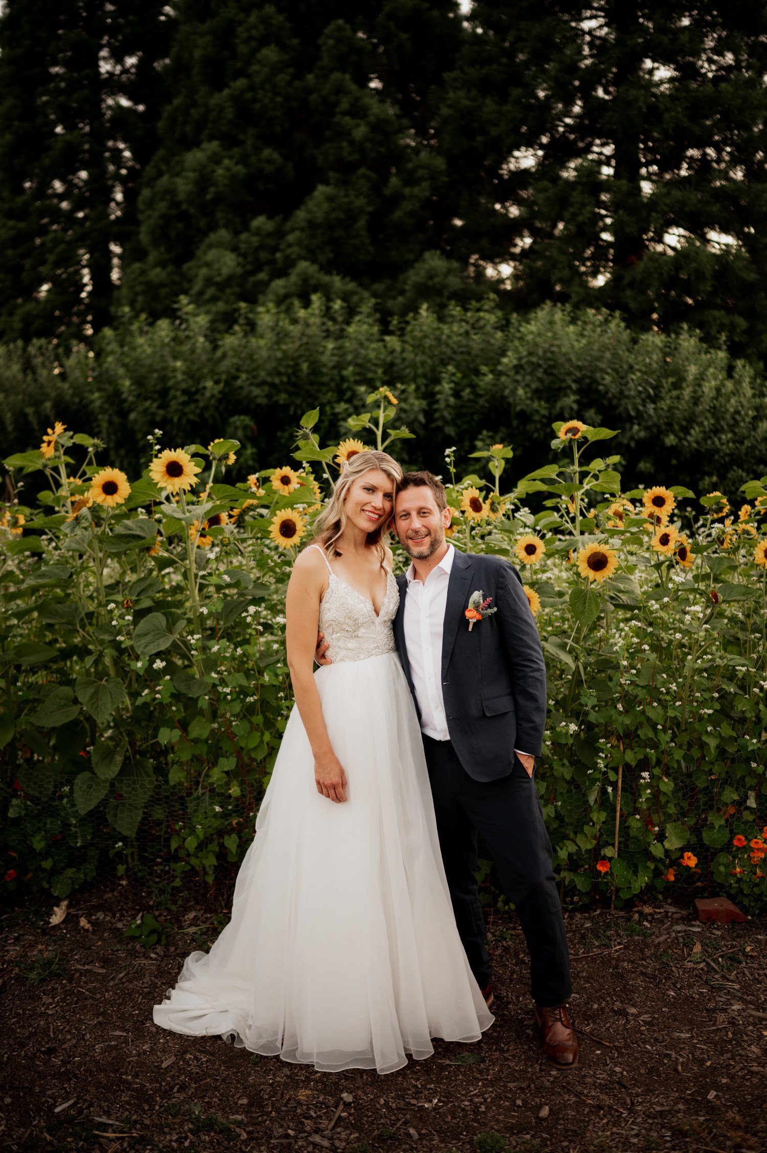 McMenamins Edgefield Wedding Photography