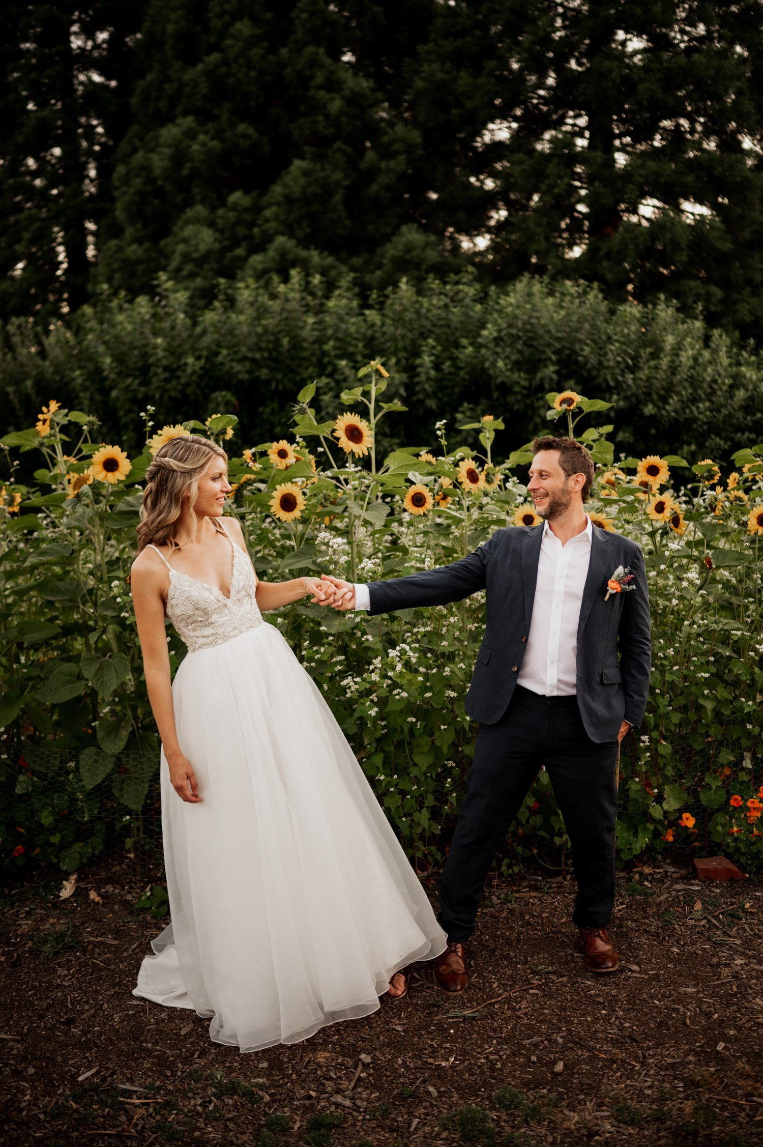 McMenamins Edgefield Wedding Photography