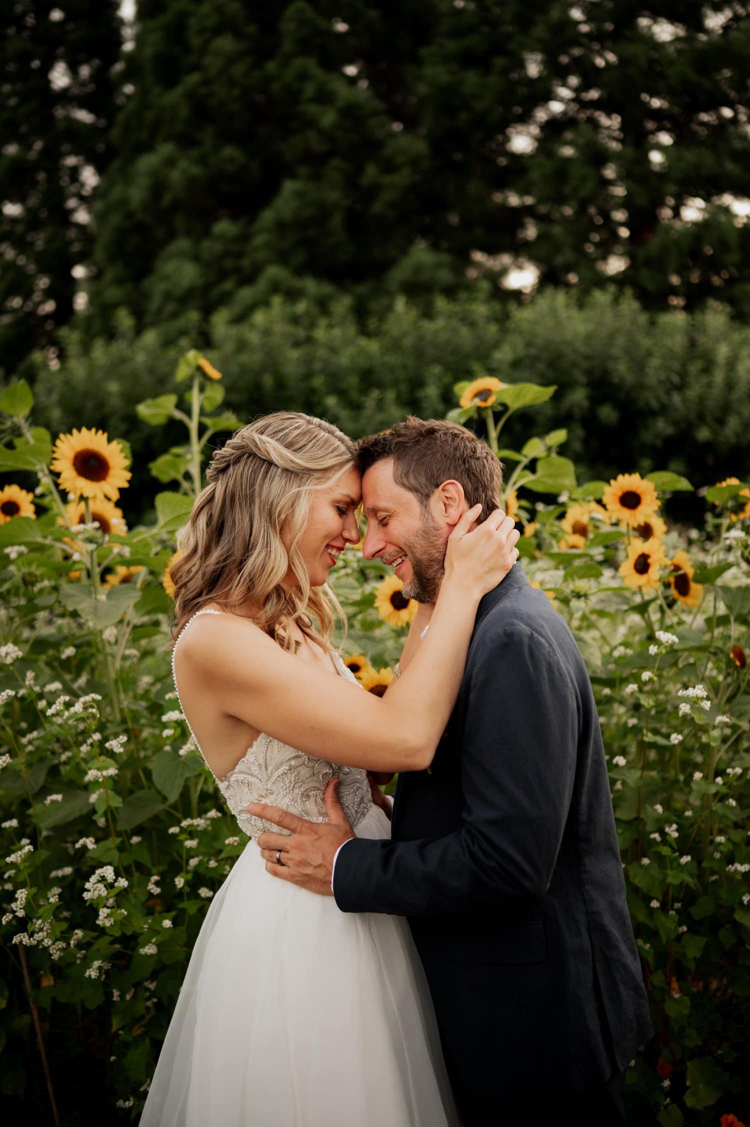 McMenamins Edgefield Wedding Photography