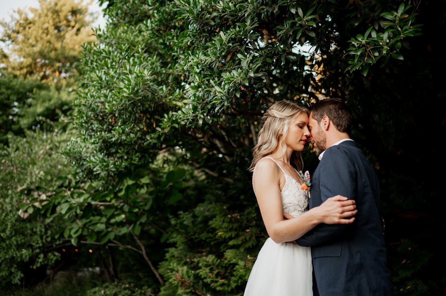 McMenamins Edgefield Wedding Photography