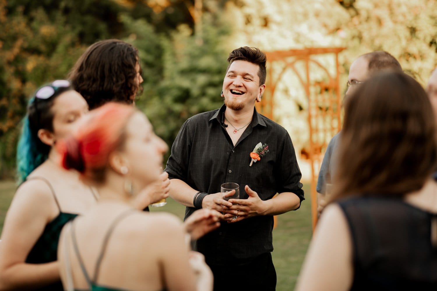 McMenamins Edgefield Wedding Photography