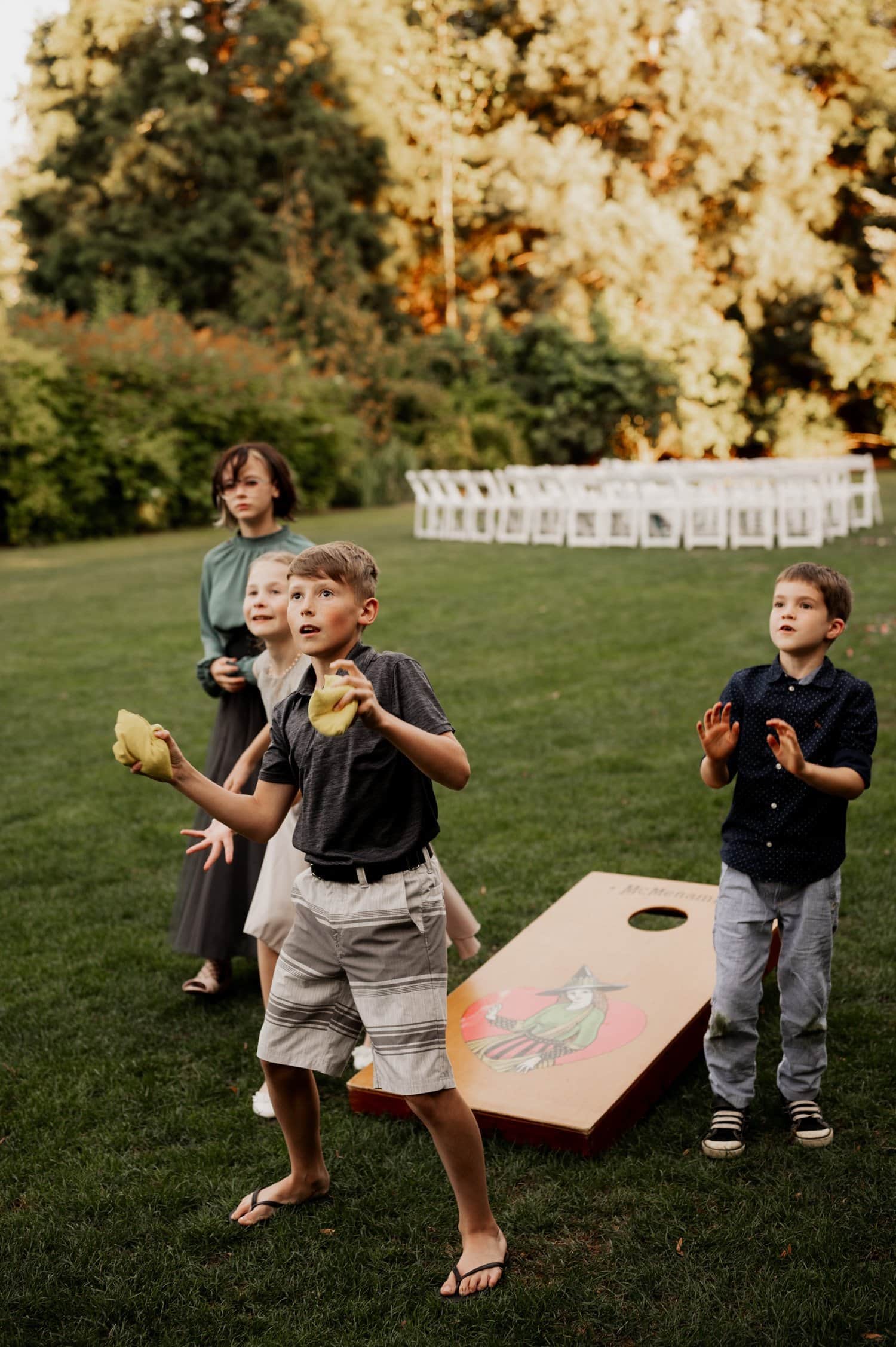 McMenamins Edgefield Wedding Photography
