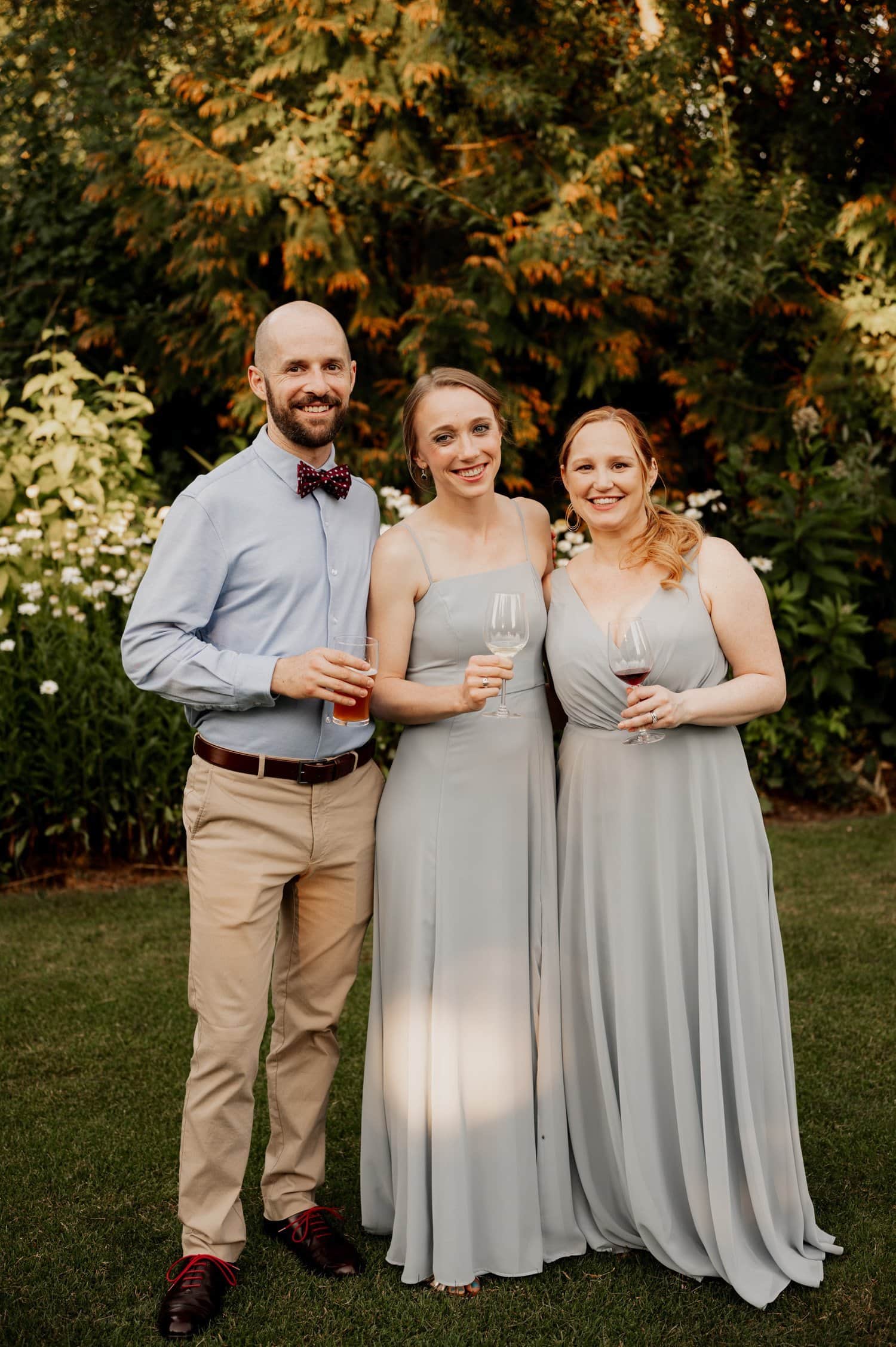 McMenamins Edgefield Wedding Photography